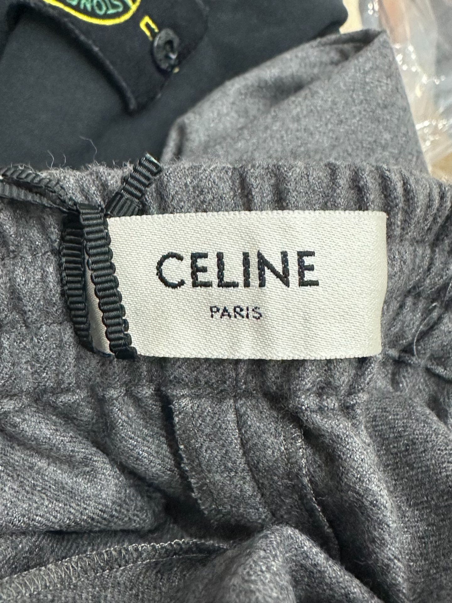 Celine Celine Pants 34 Women Size 34" / US 12 / IT 48 - 4 Thumbnail
