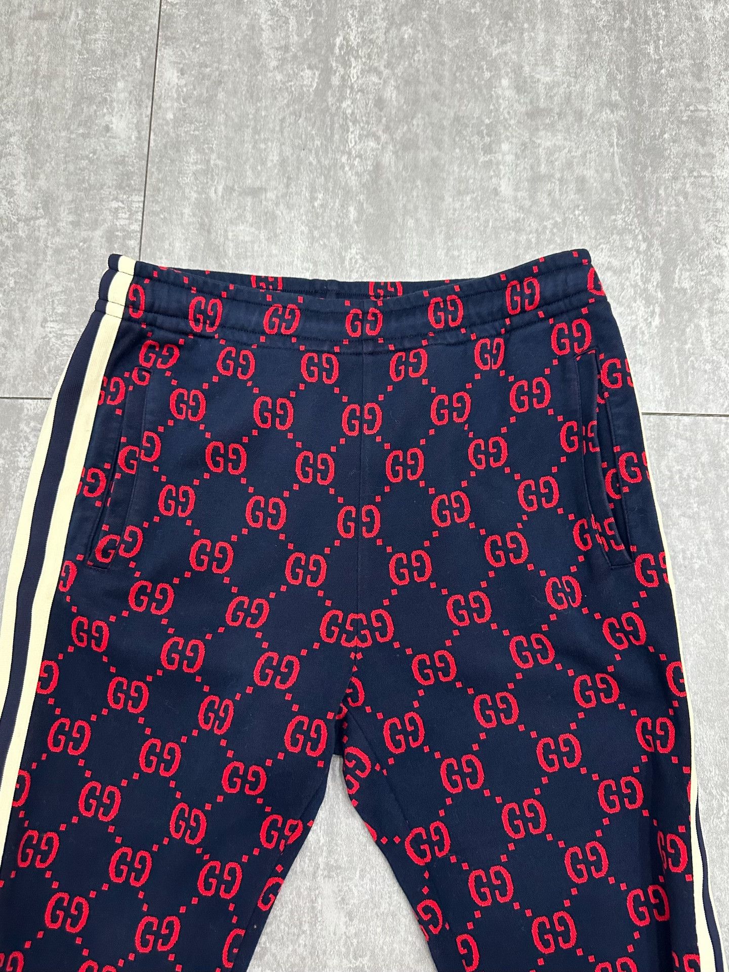 Gucci Gucci Sweatpants 28 Men Size US 28 / EU 44 - 3 Thumbnail