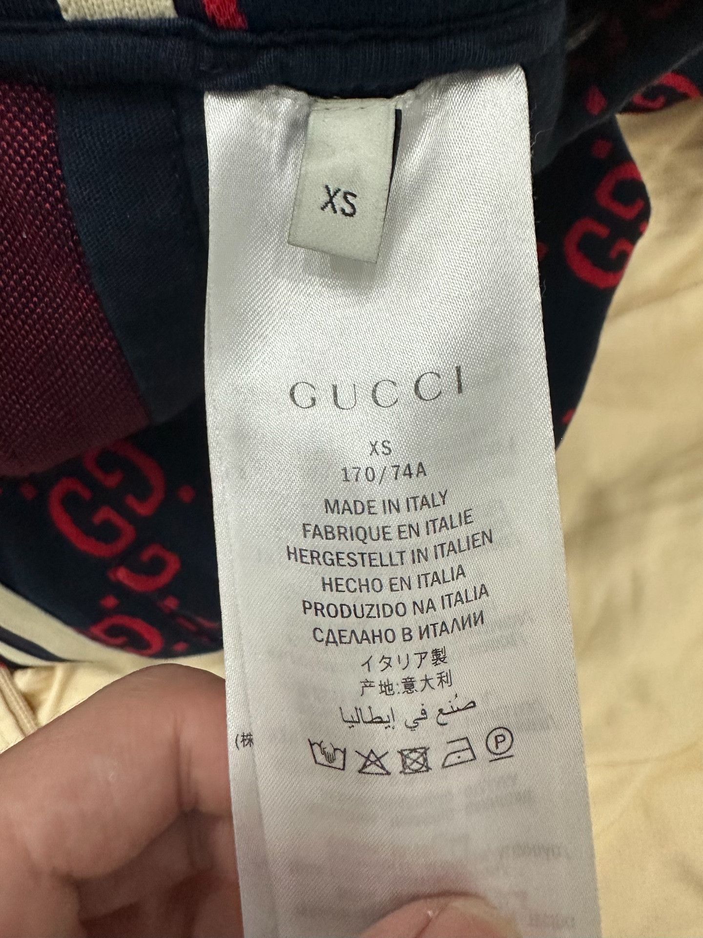 Gucci Gucci Sweatpants 28 Men Size US 28 / EU 44 - 5 Thumbnail
