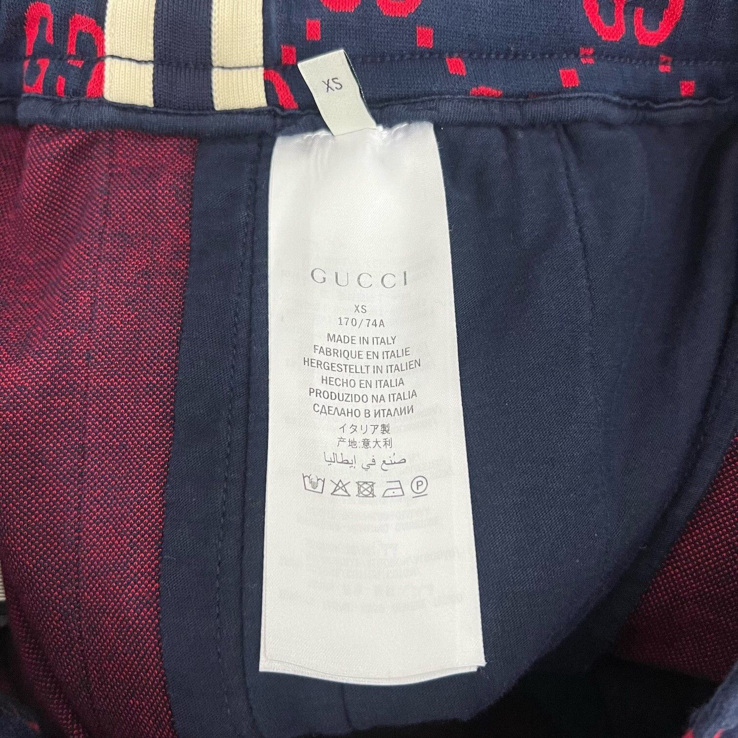 Gucci Gucci Retro Blue Casual Pants 28 Men Size US 28 / EU 44 - 5 Thumbnail