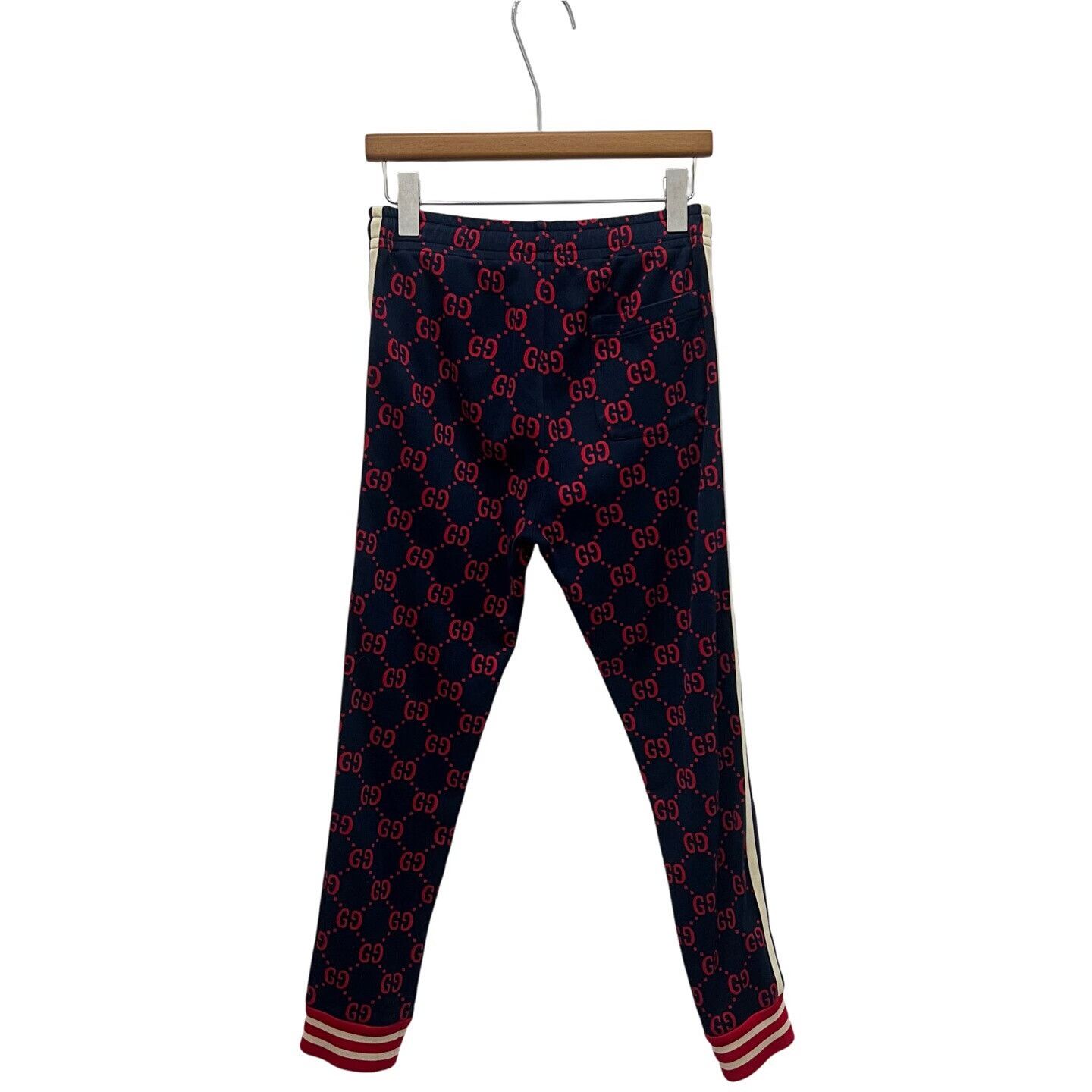 Gucci Gucci Retro Blue Casual Pants 28 Men Size US 28 / EU 44 - 2 Thumbnail