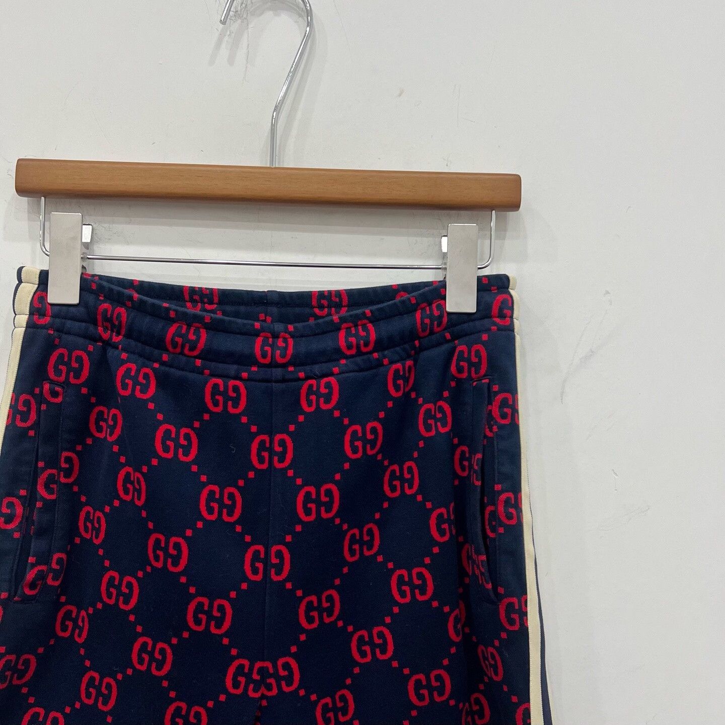 Gucci Gucci Retro Blue Casual Pants 28 Men Size US 28 / EU 44 - 3 Thumbnail