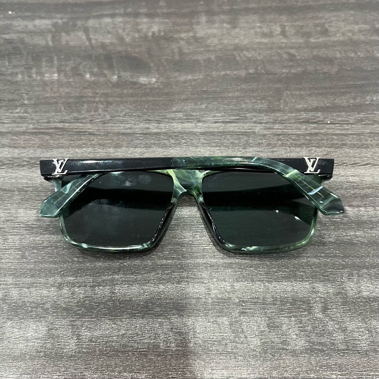 Louis Vuitton Louis Vuitton Sunglasses one size Men Size ONE SIZE - 2 Thumbnail