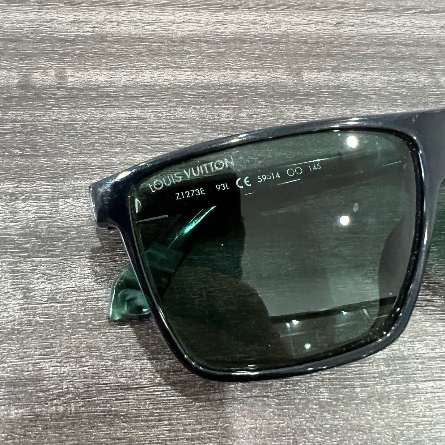 Louis Vuitton Louis Vuitton Sunglasses one size Men Size ONE SIZE - 3 Thumbnail
