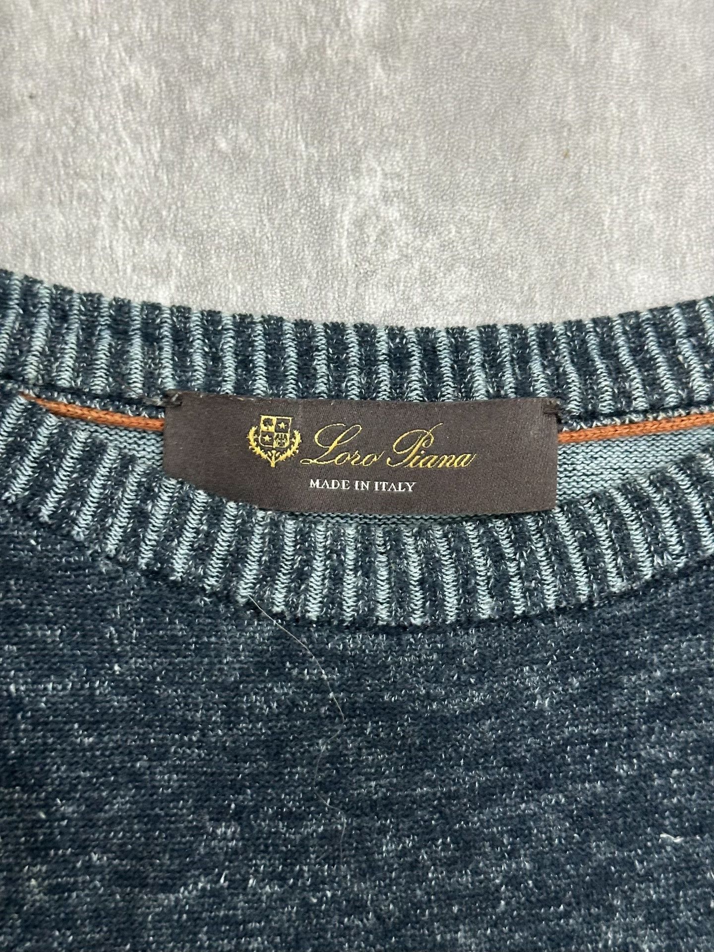 Rick Owens Rick Owens Knit Sweater m Men Size US M / EU 48-50 / 2 - 4 Thumbnail