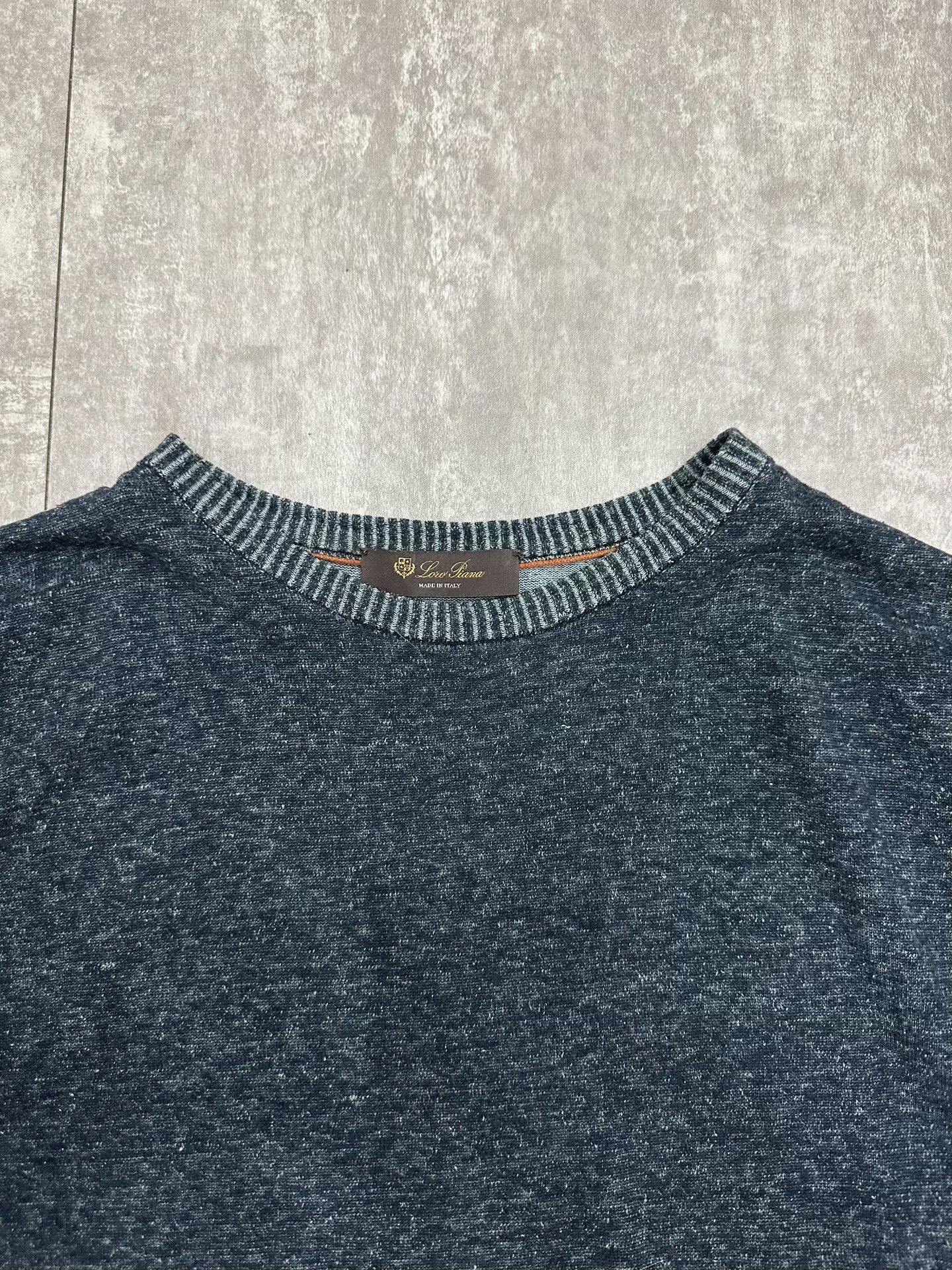 Rick Owens Rick Owens Knit Sweater m Men Size US M / EU 48-50 / 2 - 3 Thumbnail