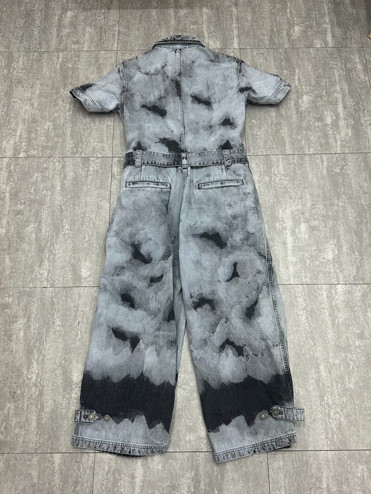 Dior Dior Denim Tie-Dye Multi Denim Jeans 36 Men Size US 36 / EU 52 - 2 Thumbnail