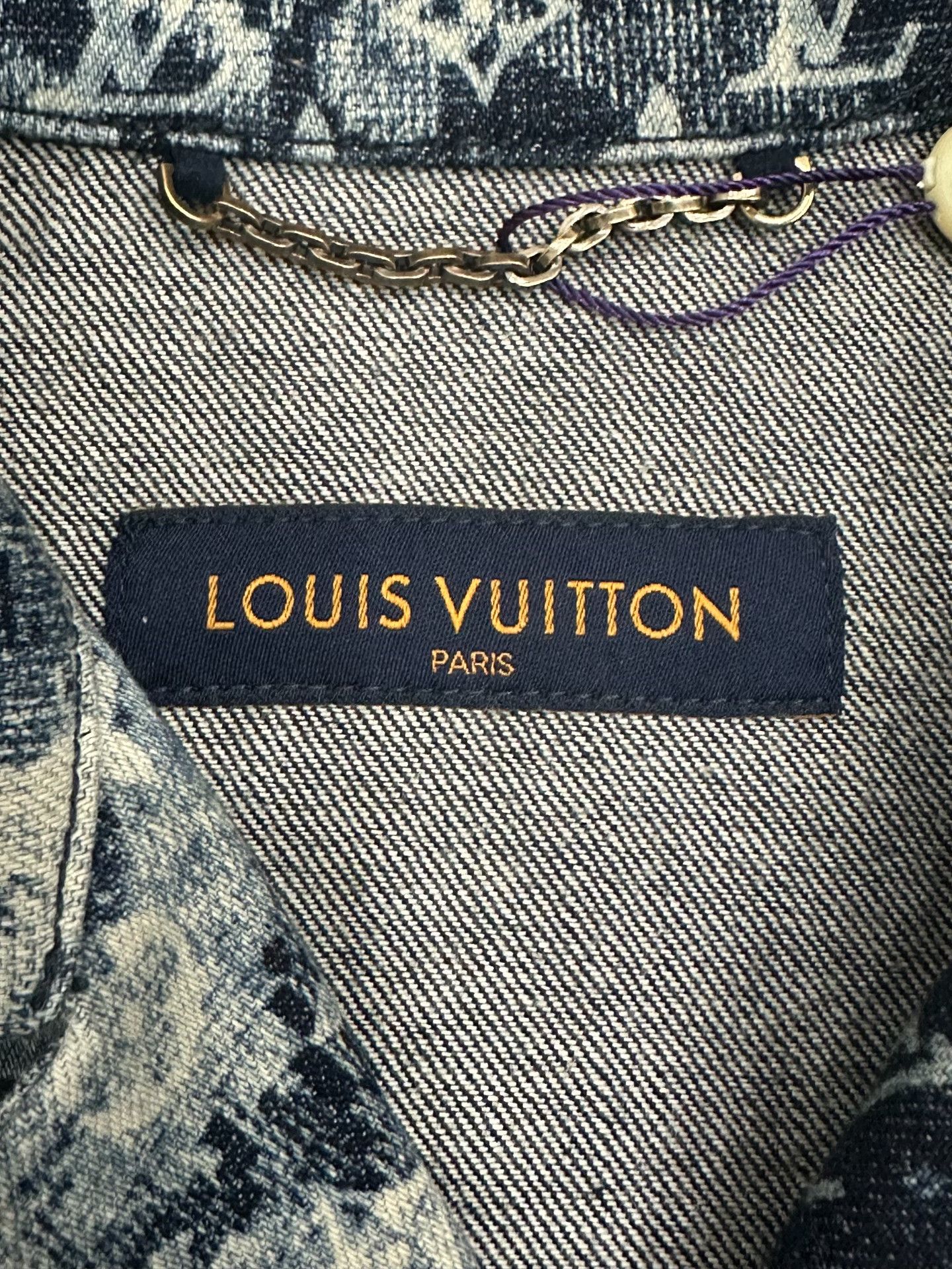 Louis Vuitton Louis Vuitton Collab Multi Shirt s Men Size US S / EU 44-46 / 1 - 4 Thumbnail