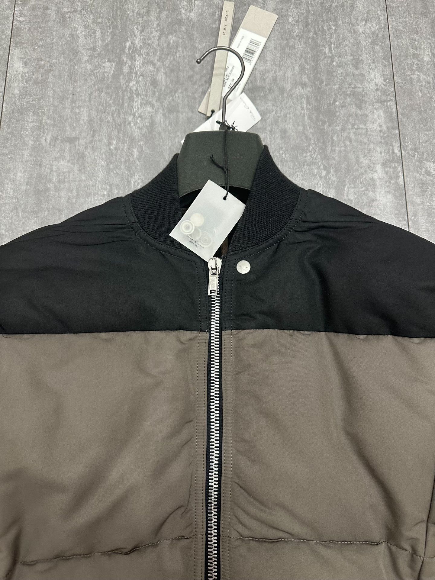 Rick Owens Rick Owens Down Heavy Coat xs Men Size US XS / EU 42 / 0 - 3 Thumbnail