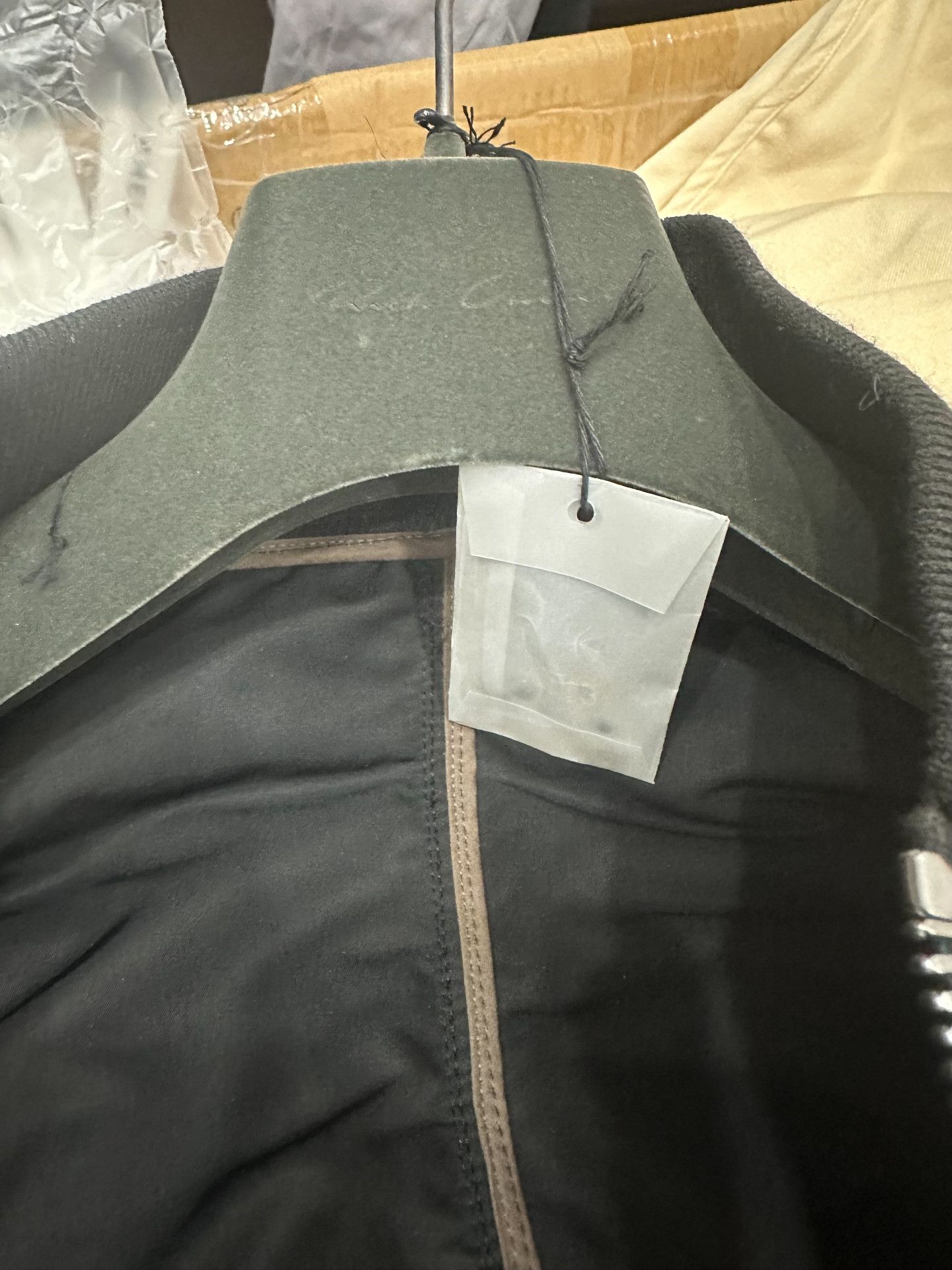 Rick Owens Rick Owens Down Heavy Coat xs Men Size US XS / EU 42 / 0 - 4 Thumbnail
