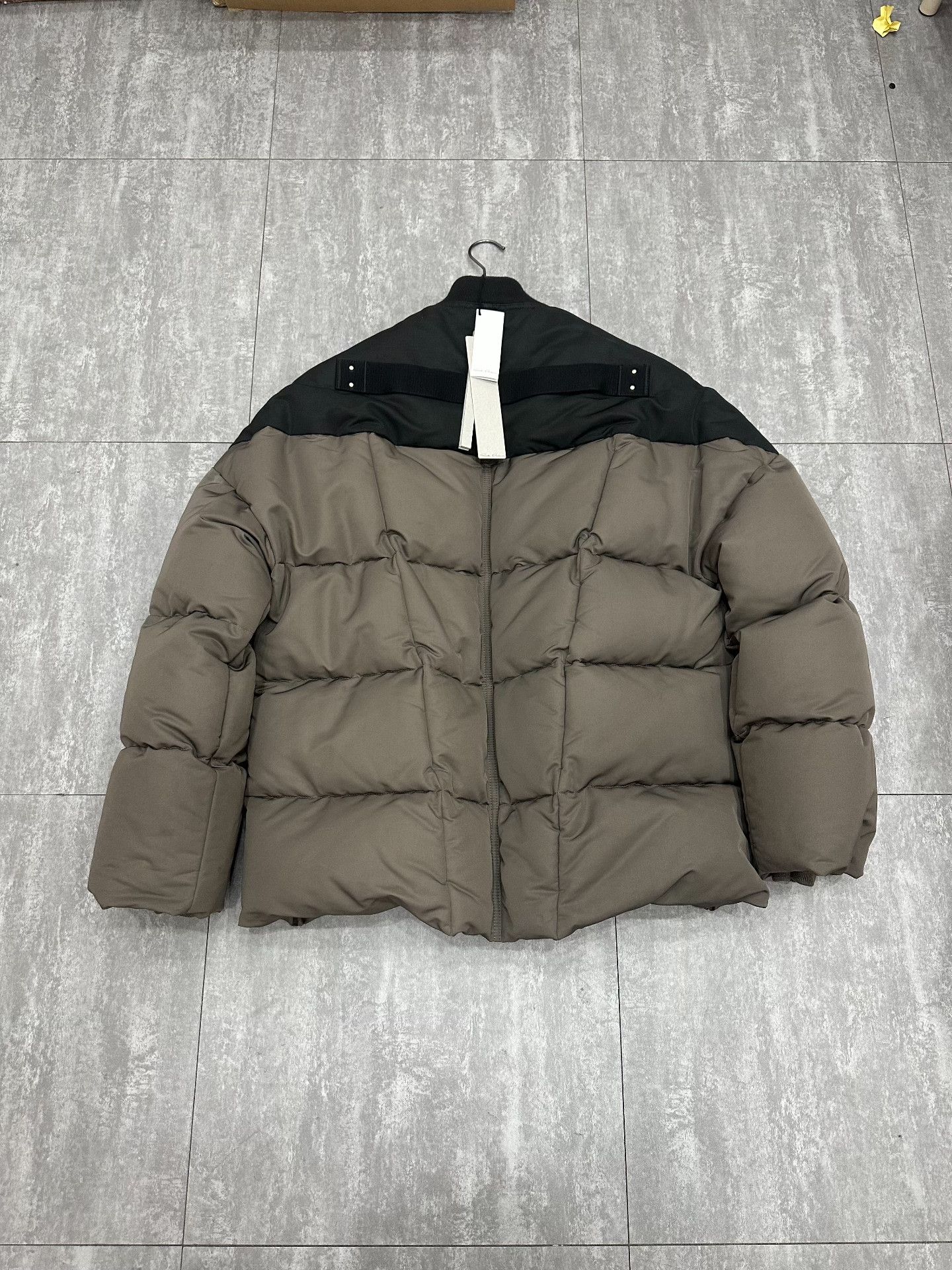 Rick Owens Rick Owens Down Heavy Coat xs Men Size US XS / EU 42 / 0 - 2 Thumbnail