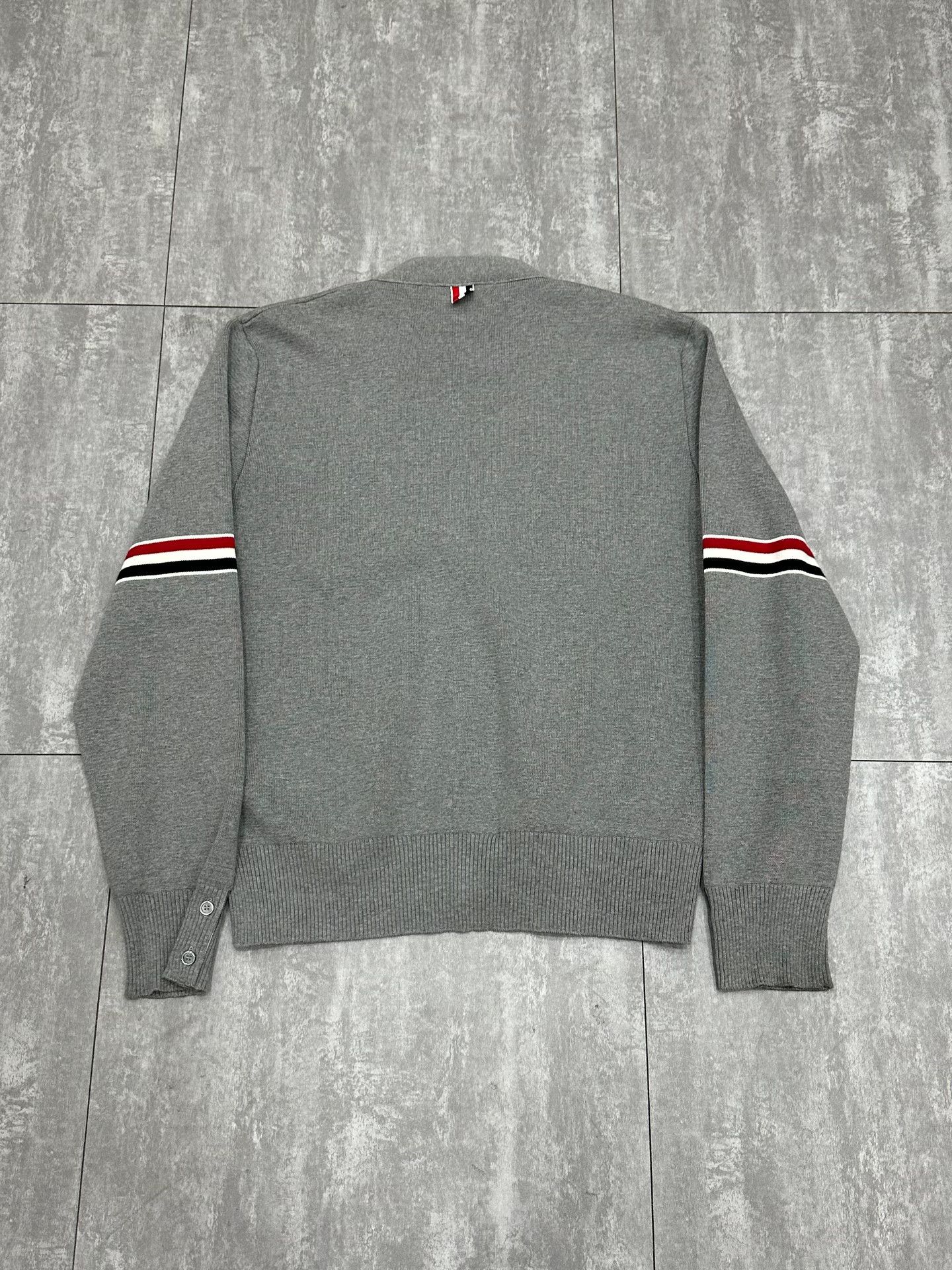 Thom Browne Thom Browne Knit Brown Sweater xs Men Size US XS / EU 42 / 0 - 2 Thumbnail