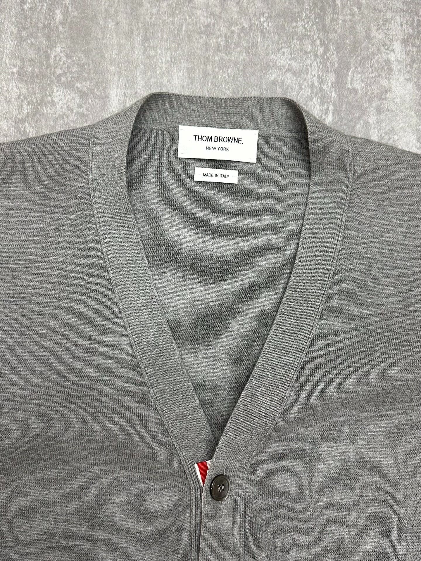 Thom Browne Thom Browne Knit Brown Sweater xs Men Size US XS / EU 42 / 0 - 3 Thumbnail