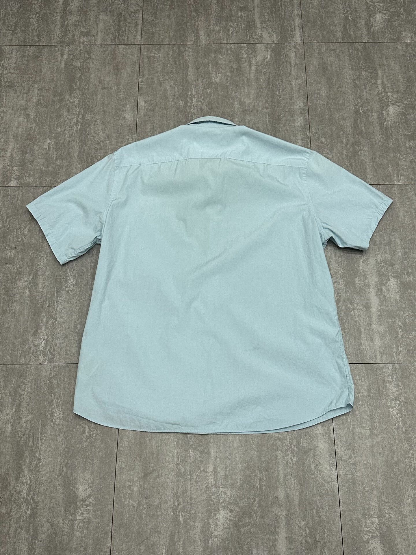 Burberry Burberry Shirt xxl Men Size US XXL / EU 58 / 5 - 2 Thumbnail