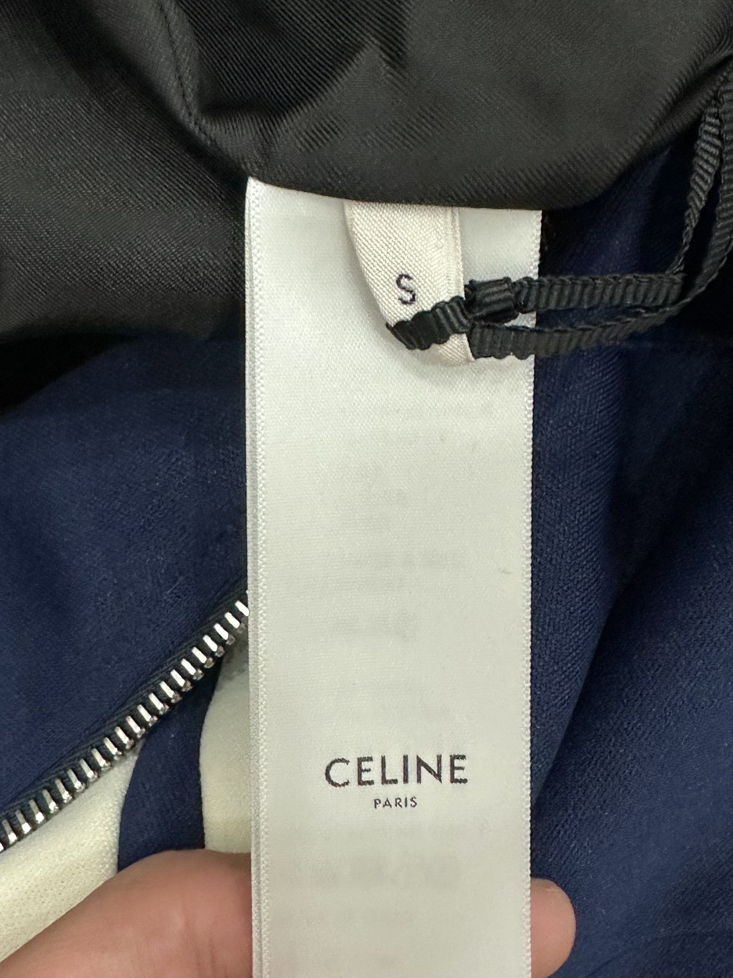 Celine Celine Velvet Multi Light Jacket s Men Size US S / EU 44-46 / 1 - 5 Thumbnail