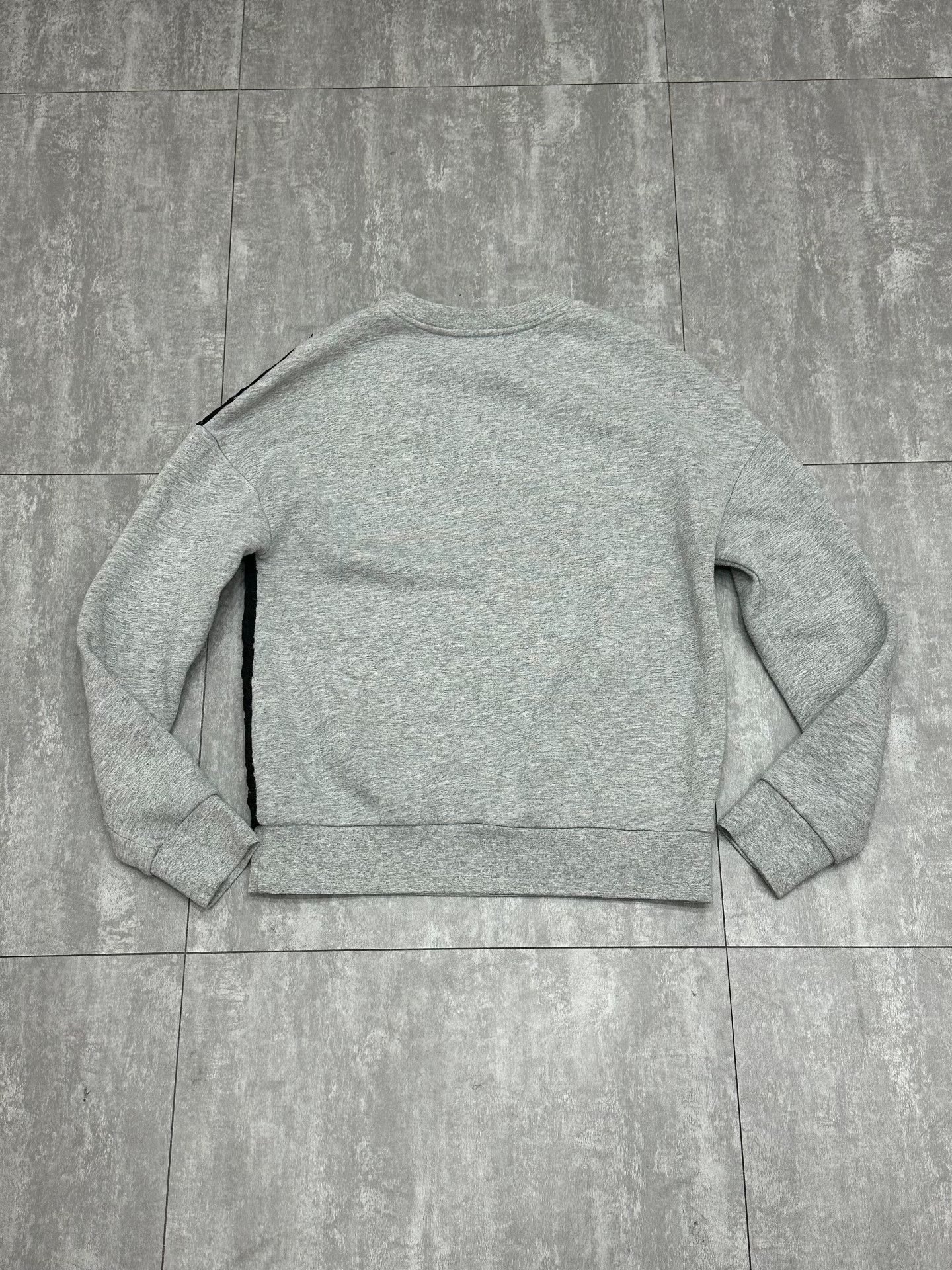 Philipp Plein Philipp Plein Patchwork Gray Hoodie S Women Size S / US 4 / IT 40 - 2 Thumbnail