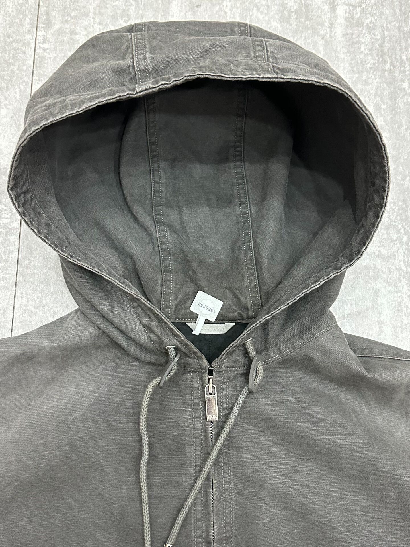 Dior Dior Gray Light Jacket xl Men Size US XL / EU 56 / 4 - 3 Thumbnail