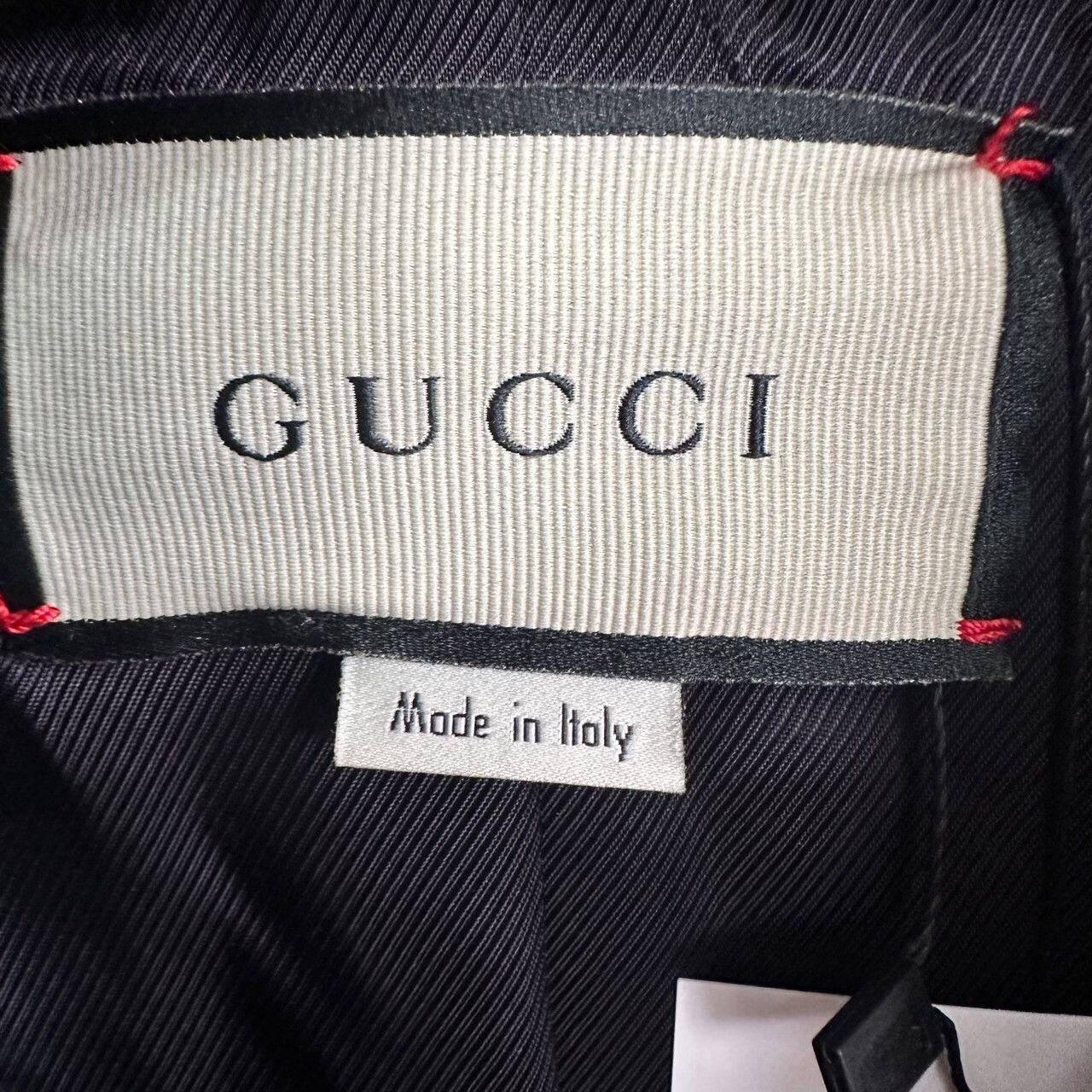 Gucci Gucci Wool Jacket S Women Size S / US 4 / IT 40 - 3 Thumbnail