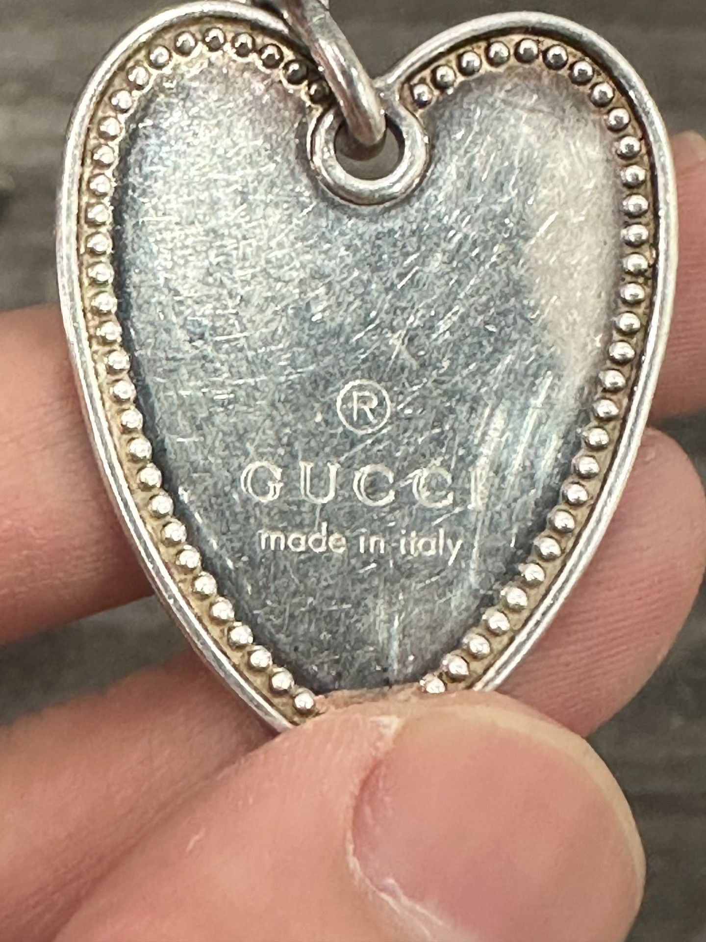 Gucci Gucci Jewelry one size Men Size ONE SIZE - 6 Thumbnail