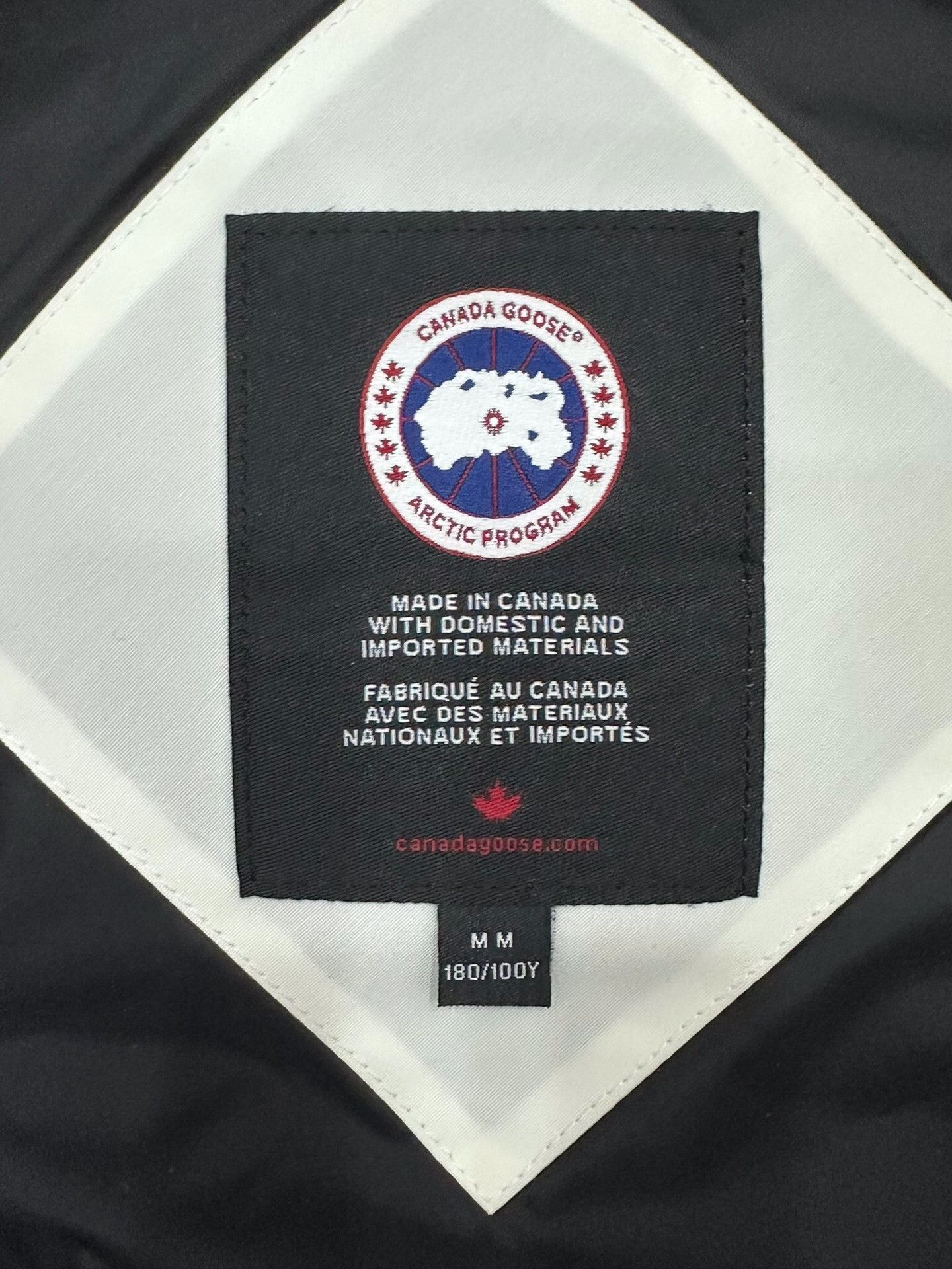 Canada Goose Canada Goose White Tank Top m Men Size US M / EU 48-50 / 2 - 4 Thumbnail