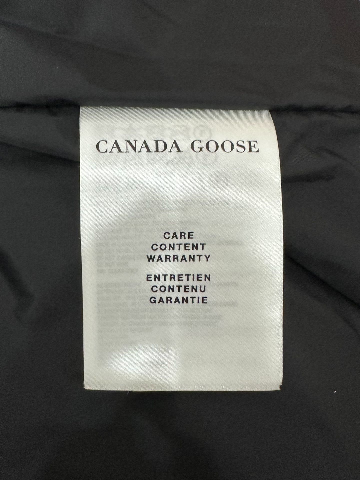 Canada Goose Canada Goose White Tank Top m Men Size US M / EU 48-50 / 2 - 5 Thumbnail