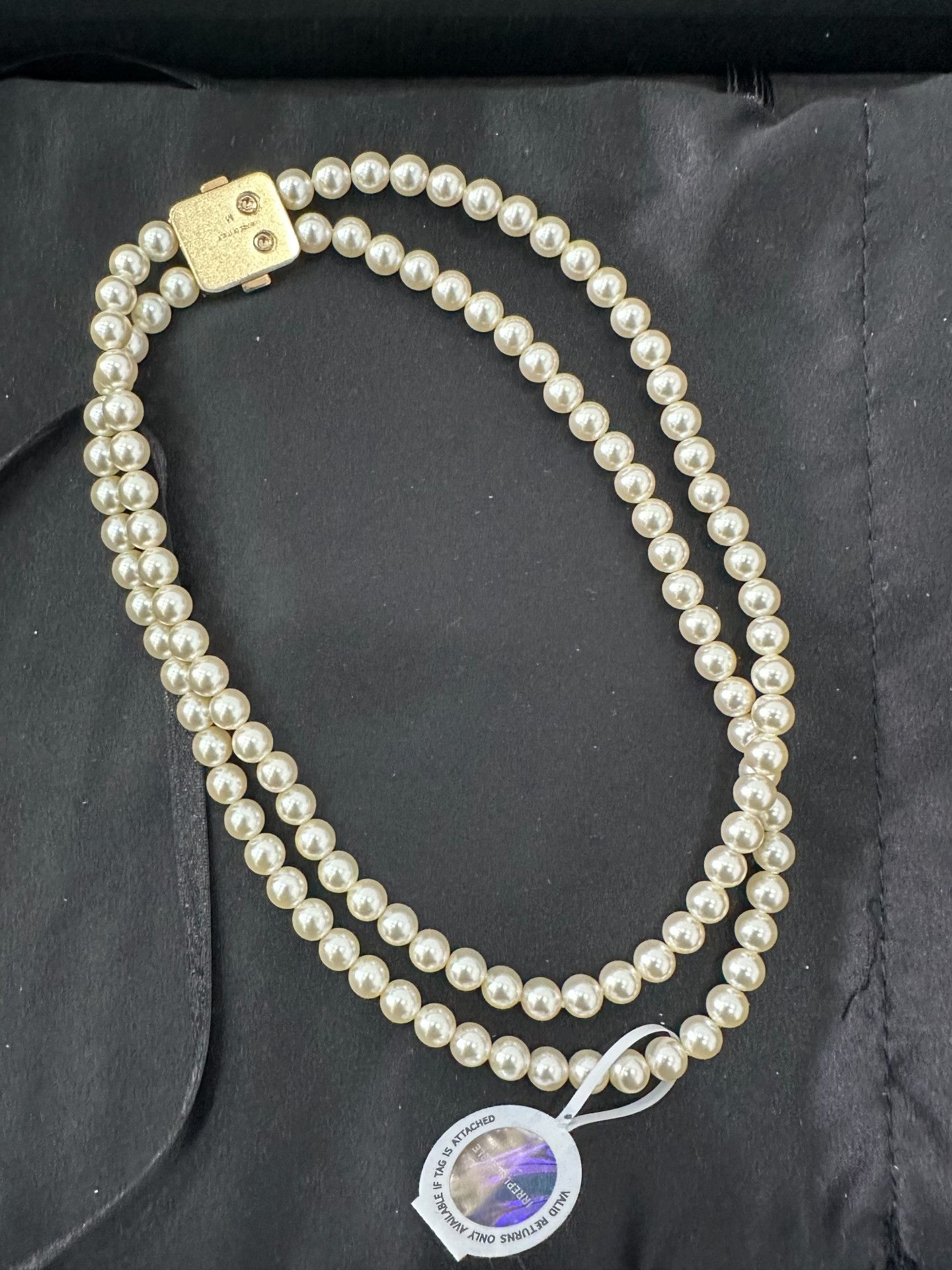 Miu Miu Miu Miu Gold Jewelry one size Men Size ONE SIZE - 4 Thumbnail