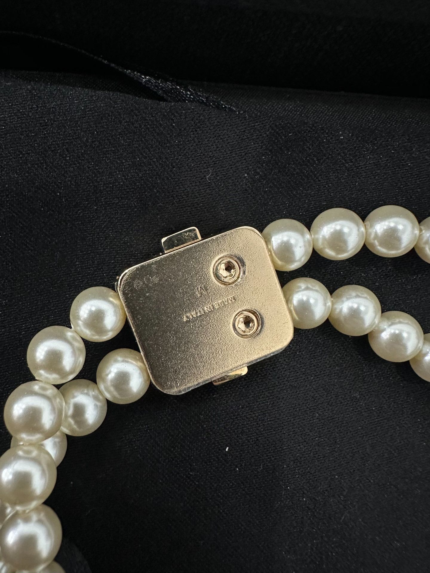 Miu Miu Miu Miu Gold Jewelry one size Men Size ONE SIZE - 5 Thumbnail