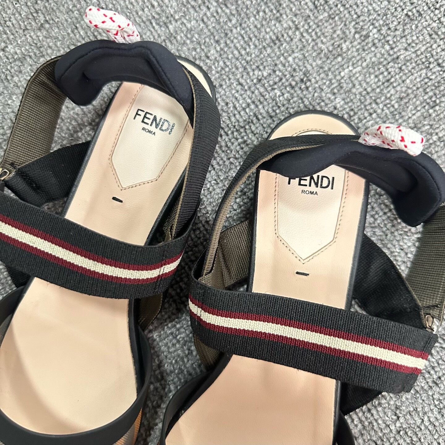 Fendi Fendi Lowtop Sneakers us_6-5 Women Size US 6.5 / IT 36.5 - 5 Thumbnail