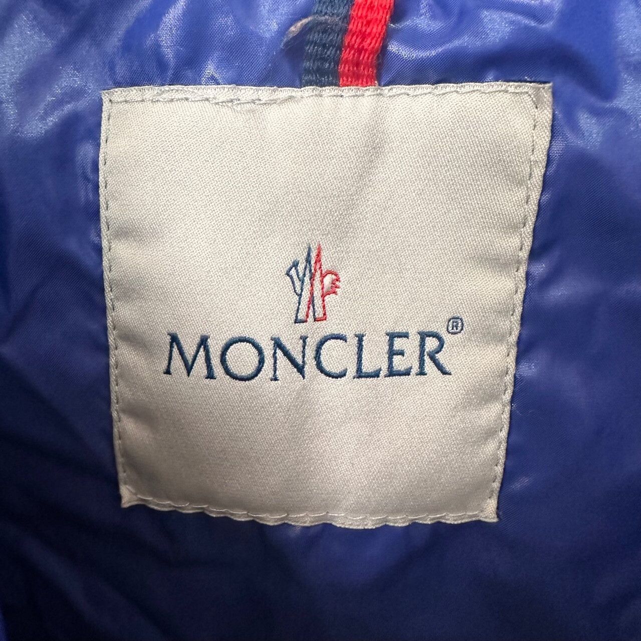 Moncler Moncler Down Long Blue Down Jacket XS Women Size XS / US 0-2 / IT 36-38 - 3 Thumbnail
