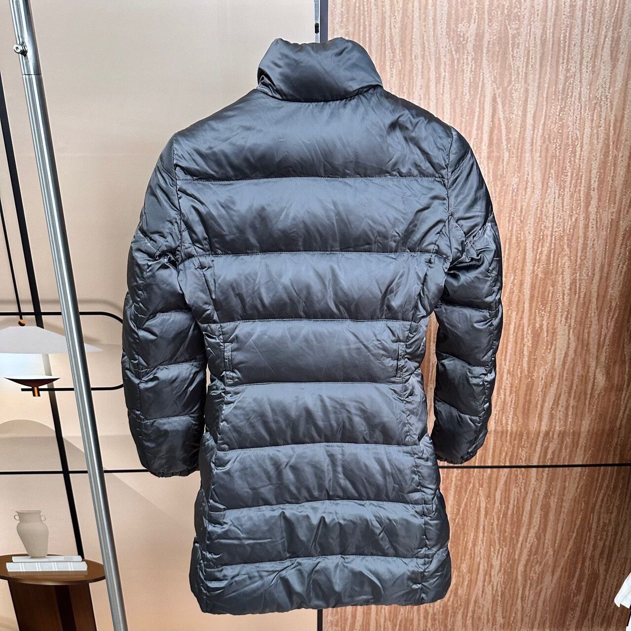 Prada Prada Down Long Heavy Coat s Men Size US S / EU 44-46 / 1 - 2 Thumbnail