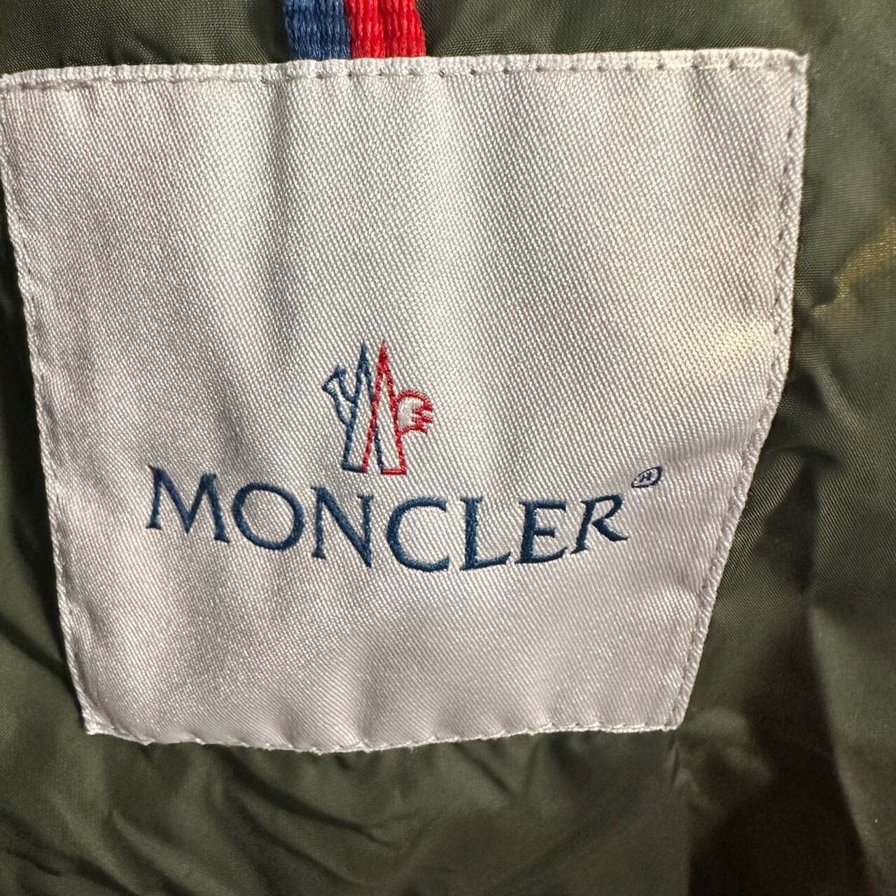 Moncler Moncler Down Long Green Down Jacket XS Women Size XS / US 0-2 / IT 36-38 - 4 Thumbnail