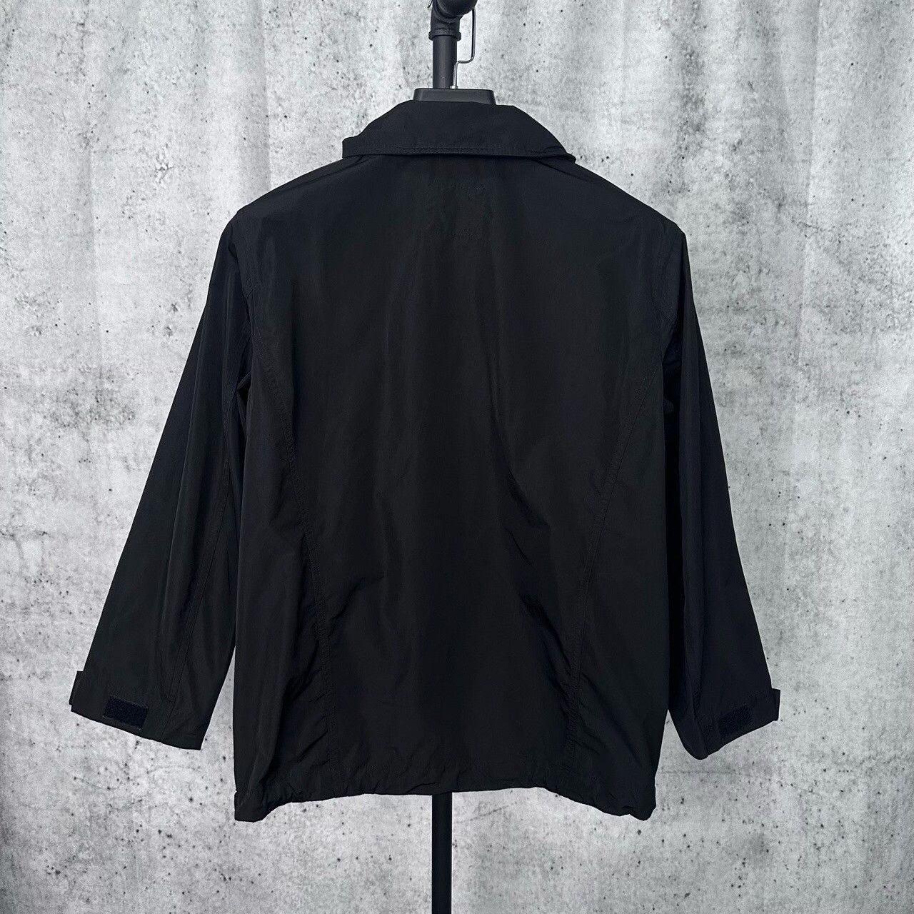 Burberry Burberry Black Light Jacket m Men Size US M / EU 48-50 / 2 - 2 Thumbnail