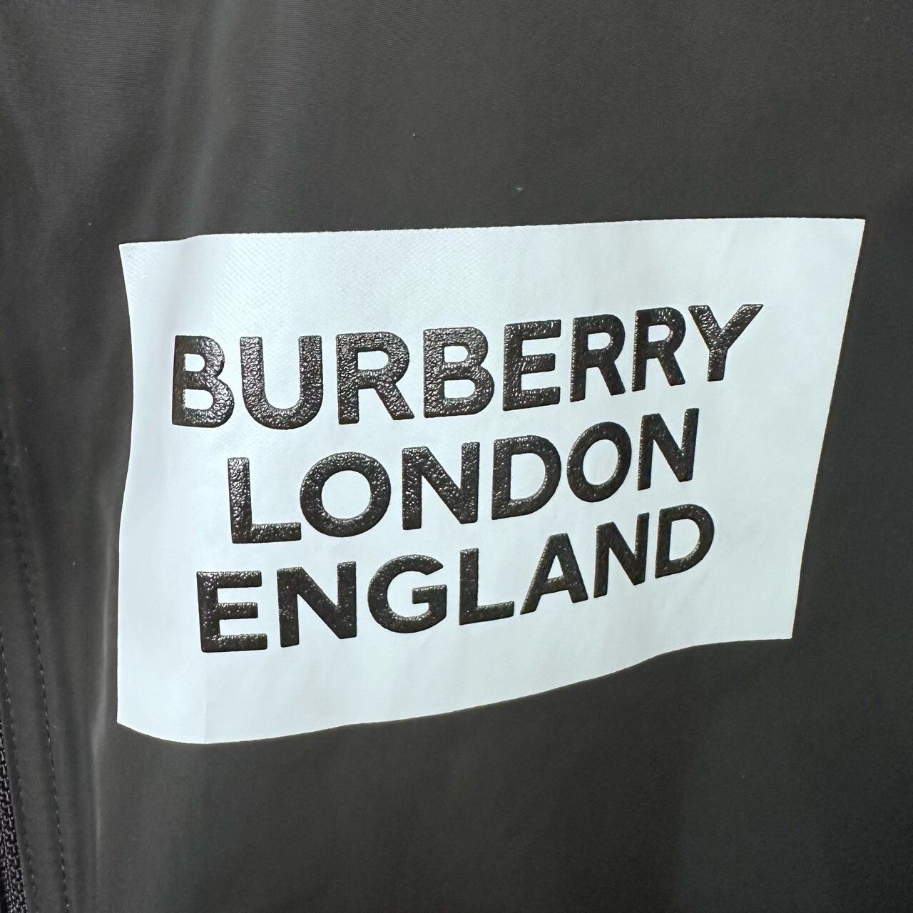Burberry Burberry Black Light Jacket m Men Size US M / EU 48-50 / 2 - 6 Thumbnail