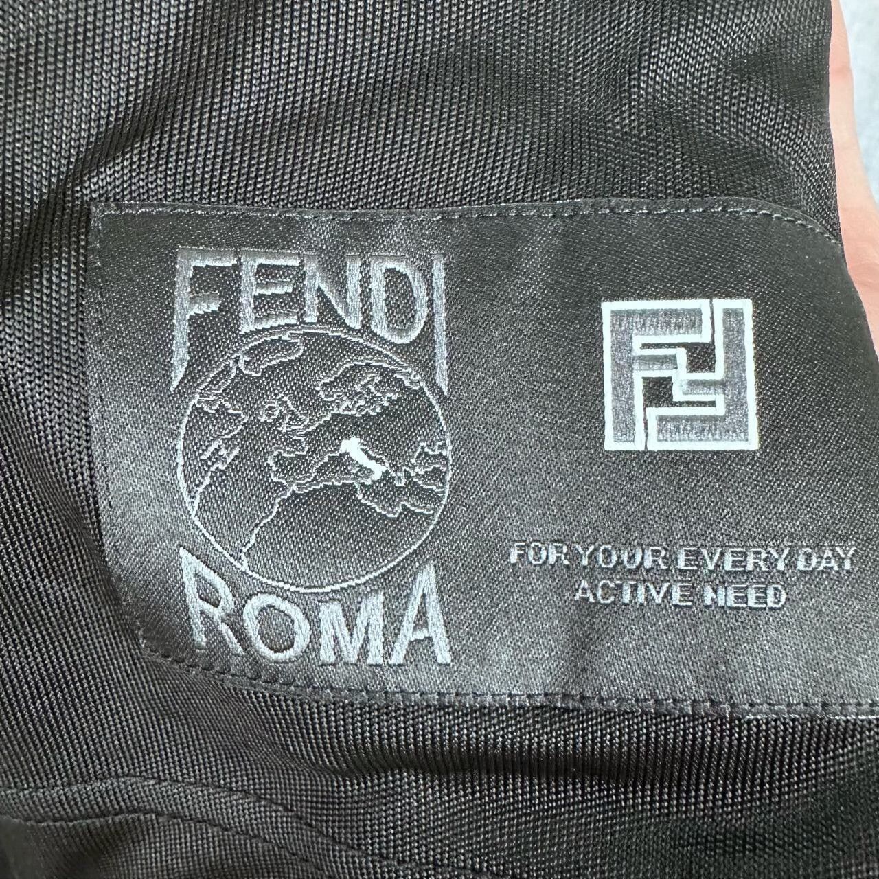 Fendi Fendi Retro Polo s Men Size US S / EU 44-46 / 1 - 7 Thumbnail
