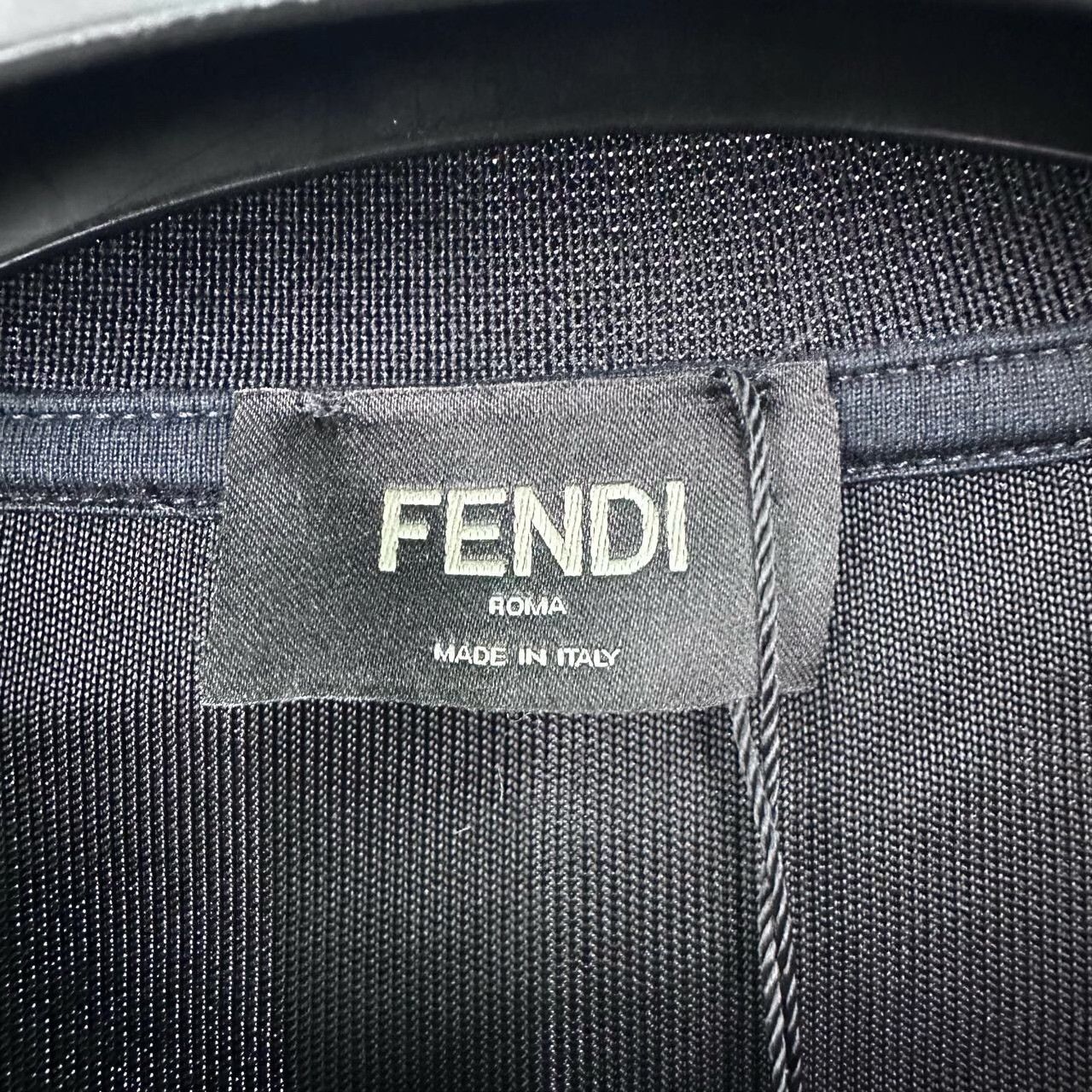 Fendi Fendi Retro Polo s Men Size US S / EU 44-46 / 1 - 6 Thumbnail