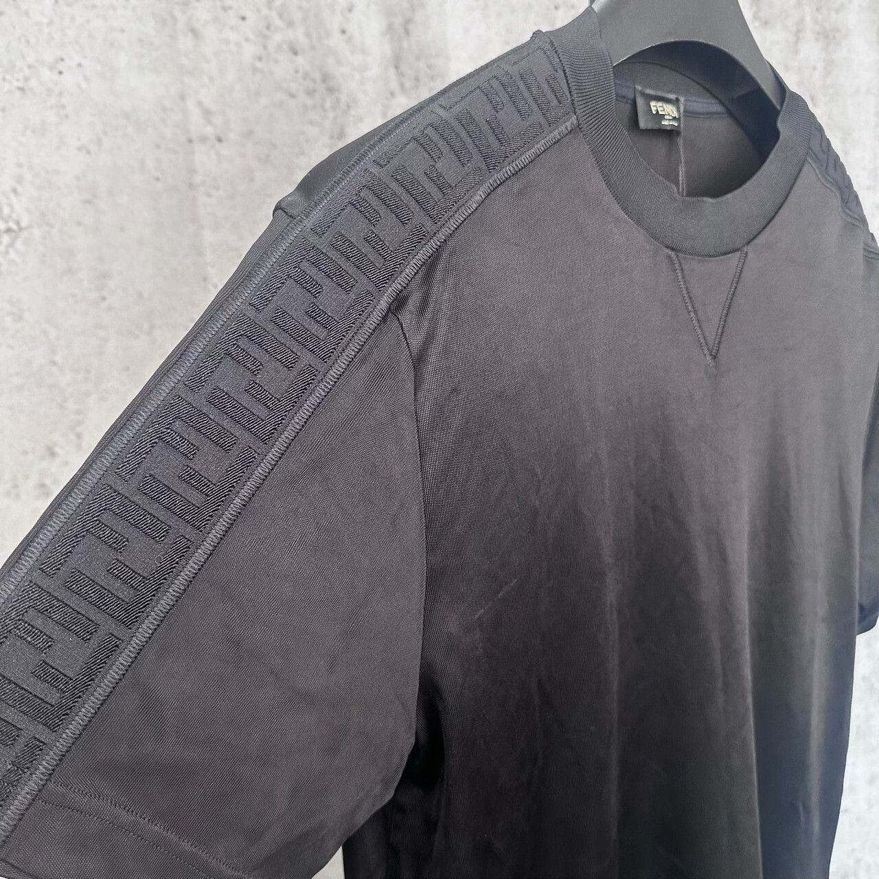 Fendi Fendi Retro Polo s Men Size US S / EU 44-46 / 1 - 2 Thumbnail