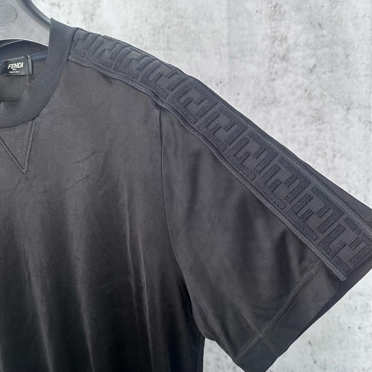 Fendi Fendi Retro Polo s Men Size US S / EU 44-46 / 1 - 5 Thumbnail