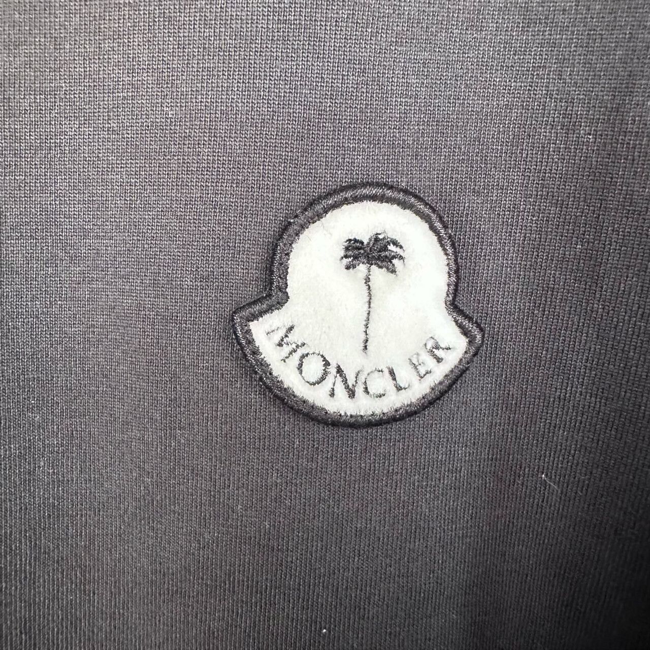 Moncler Moncler Collab Black T-Shirt m Men Size US M / EU 48-50 / 2 - 3 Thumbnail