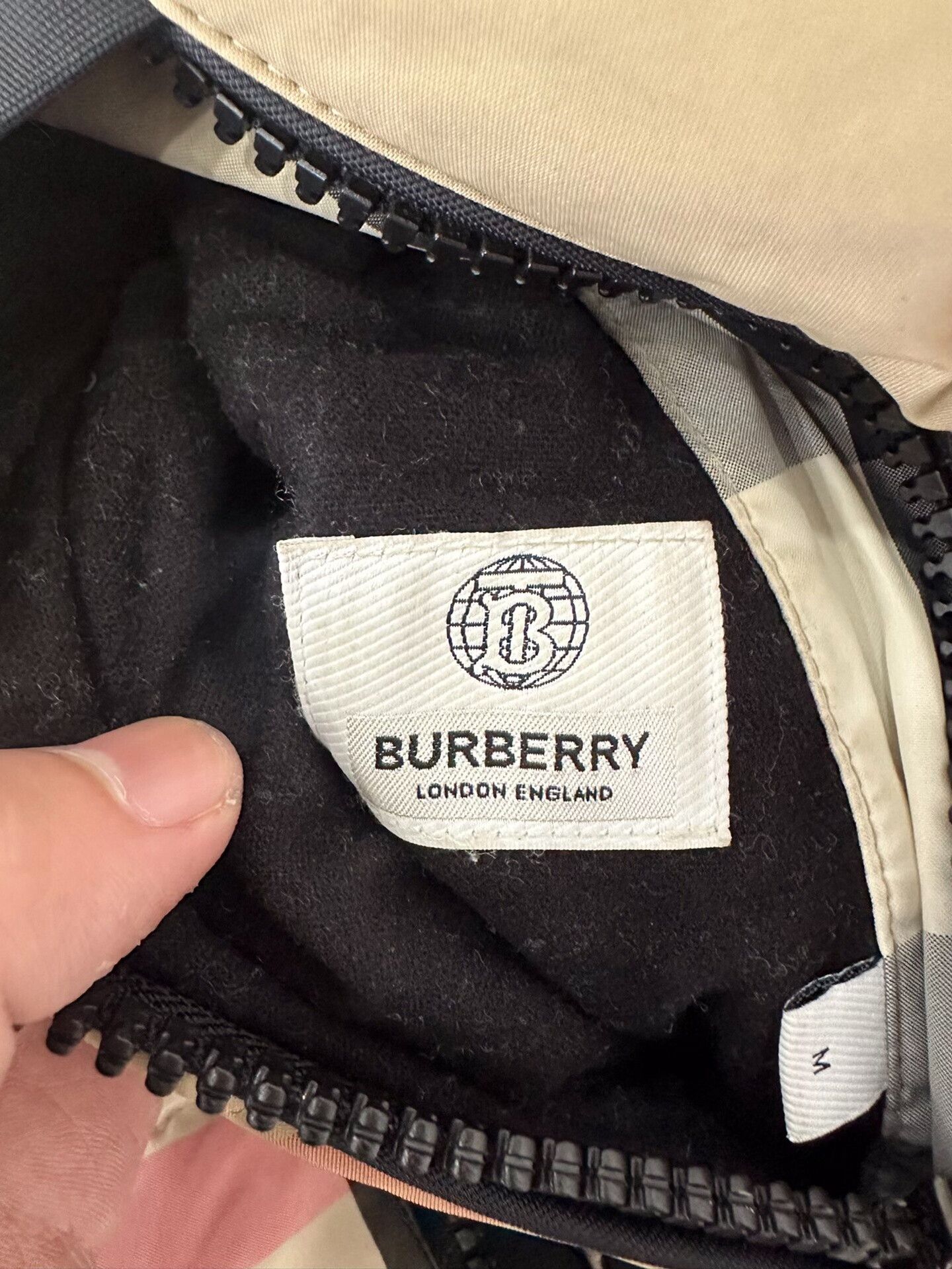 Burberry Burberry Down Multi Vest m Men Size US M / EU 48-50 / 2 - 6 Thumbnail