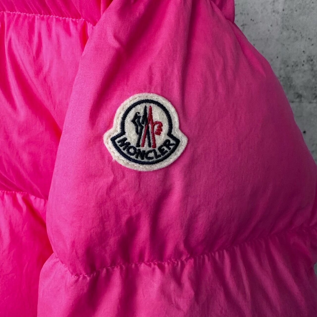 Moncler Moncler Down Pink Down Jacket M Women Size M / US 6-8 / IT 42-44 - 4 Thumbnail