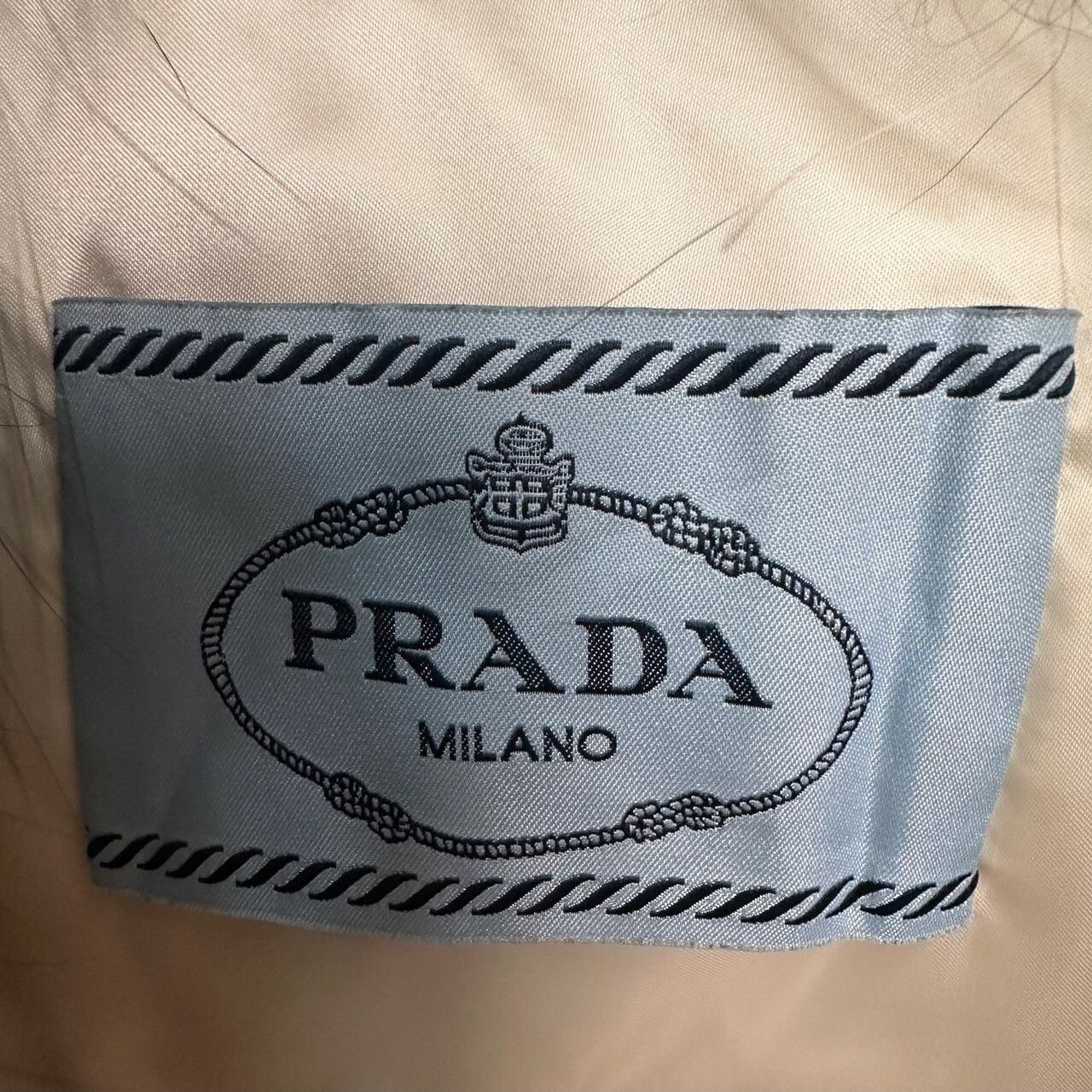 Prada Prada Down Down Jacket M Women Size M / US 6-8 / IT 42-44 - 3 Thumbnail