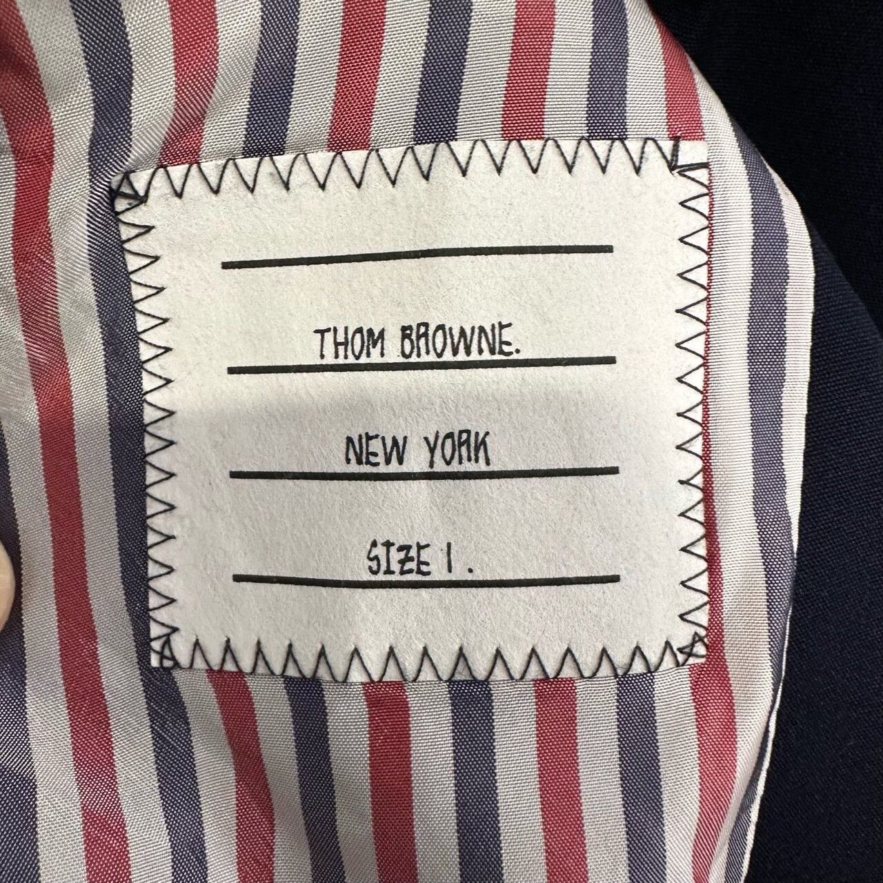 Thom Browne Thom Browne Formal Brown Suit 40r Men Size 40R - 3 Thumbnail