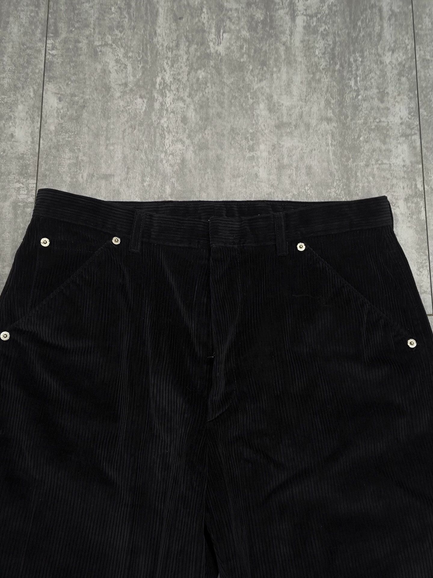 Prada Prada Casual Black Casual Pants 32 Men Size US 32 / EU 48 - 3 Thumbnail
