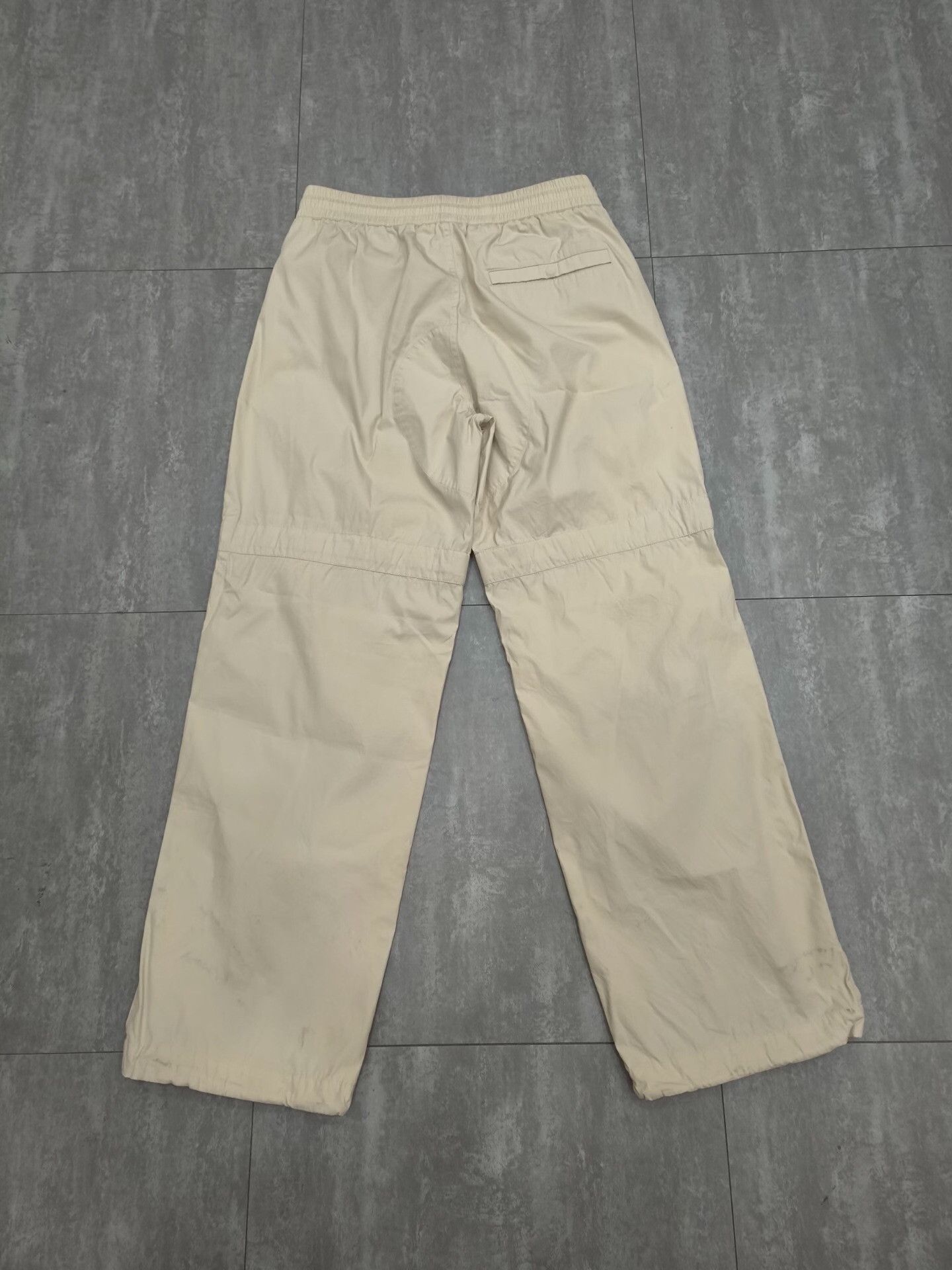 Burberry Burberry Cargo Beige Casual Pants 30 Men Size US 30 / EU 46 - 2 Thumbnail