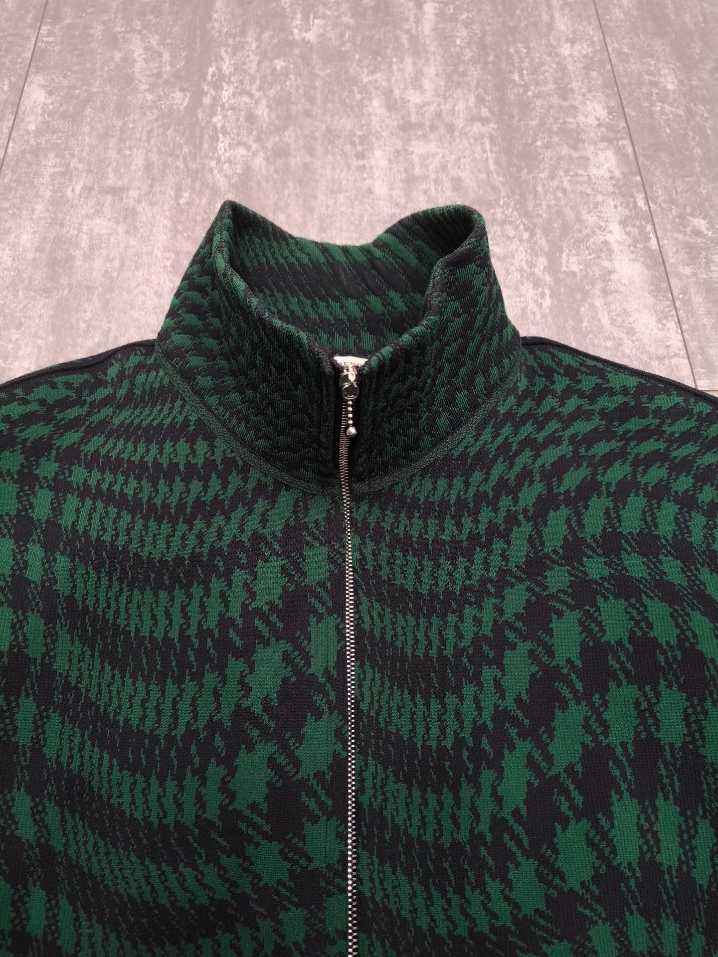 Burberry Burberry Green Sweater l Men Size US L / EU 52-54 / 3 - 3 Thumbnail