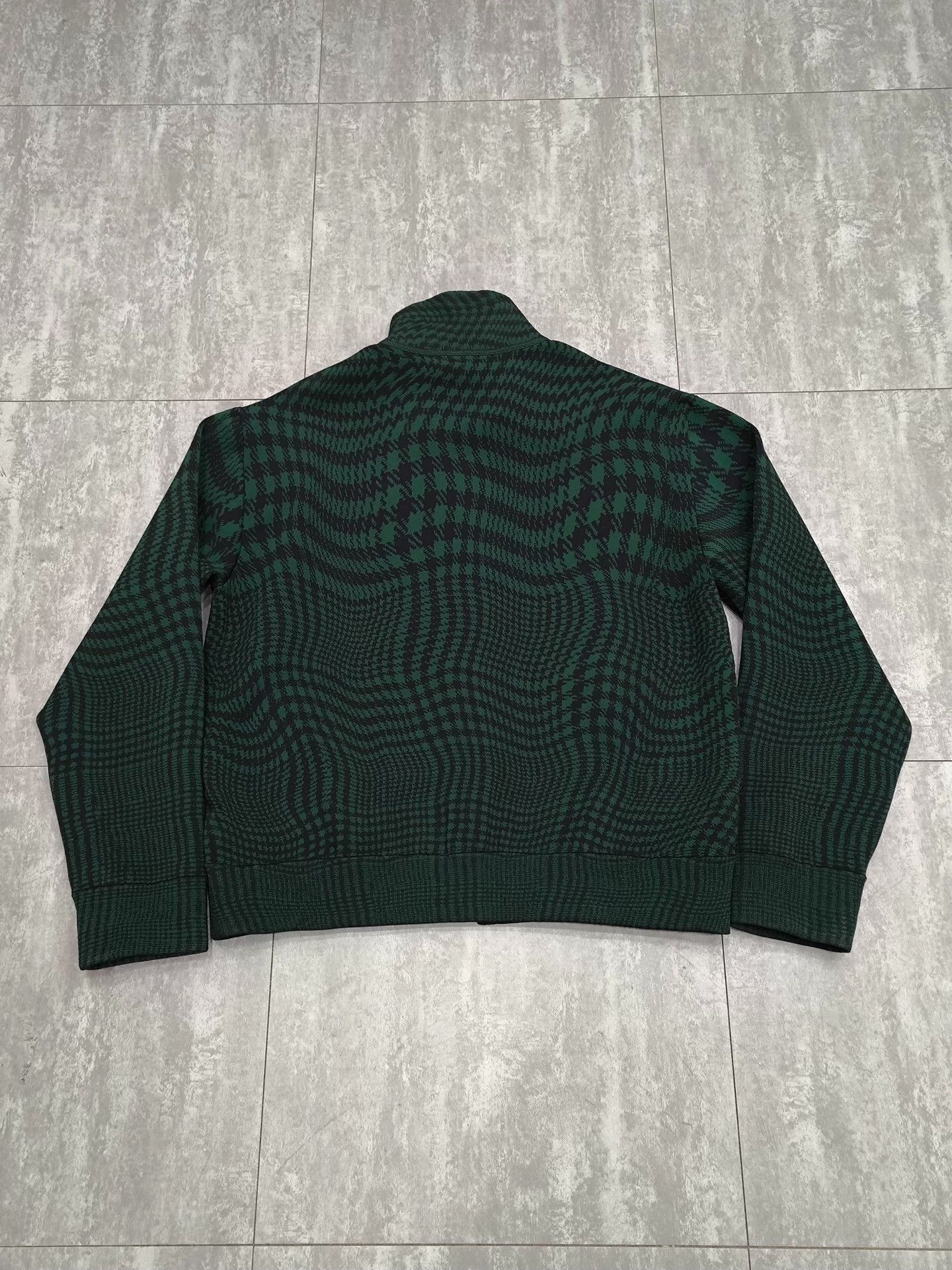 Burberry Burberry Green Sweater l Men Size US L / EU 52-54 / 3 - 2 Thumbnail