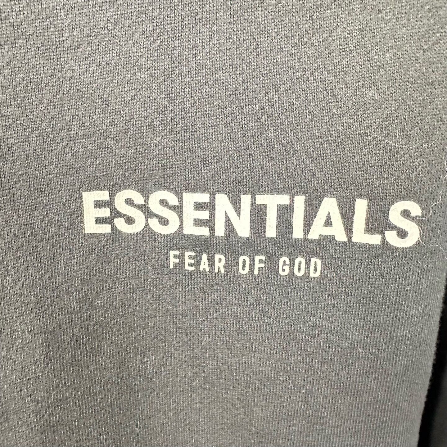 Fear of God Fear of God Floral Black Hoodie xs Men Size US XS / EU 42 / 0 - 3 Thumbnail