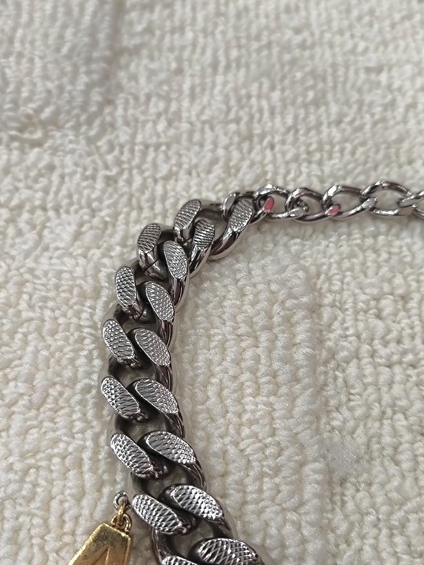 Balenciaga Balenciaga Gold Jewelry one size Men Size ONE SIZE - 4 Thumbnail