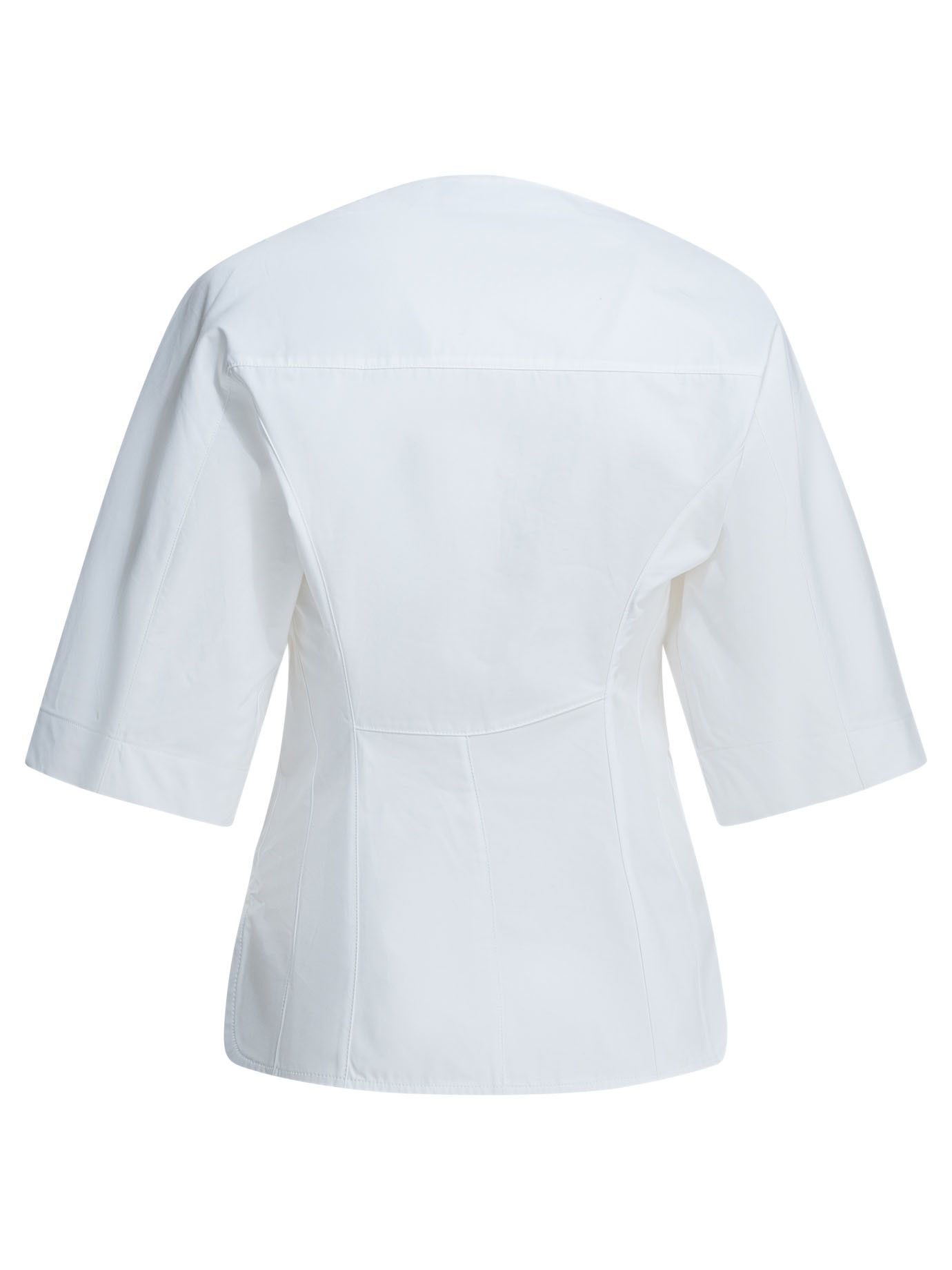 Jacquemus Moisson Casual Shirt Size M / US 6-8 / IT 42-44 - 2 Thumbnail