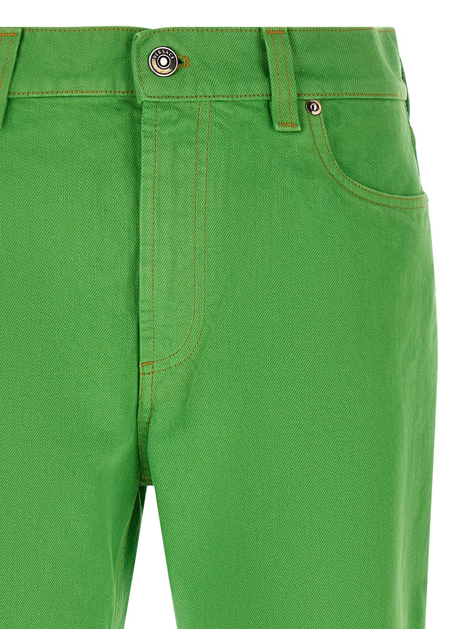 Versace Capri Jeans Size 29" - 3 Thumbnail